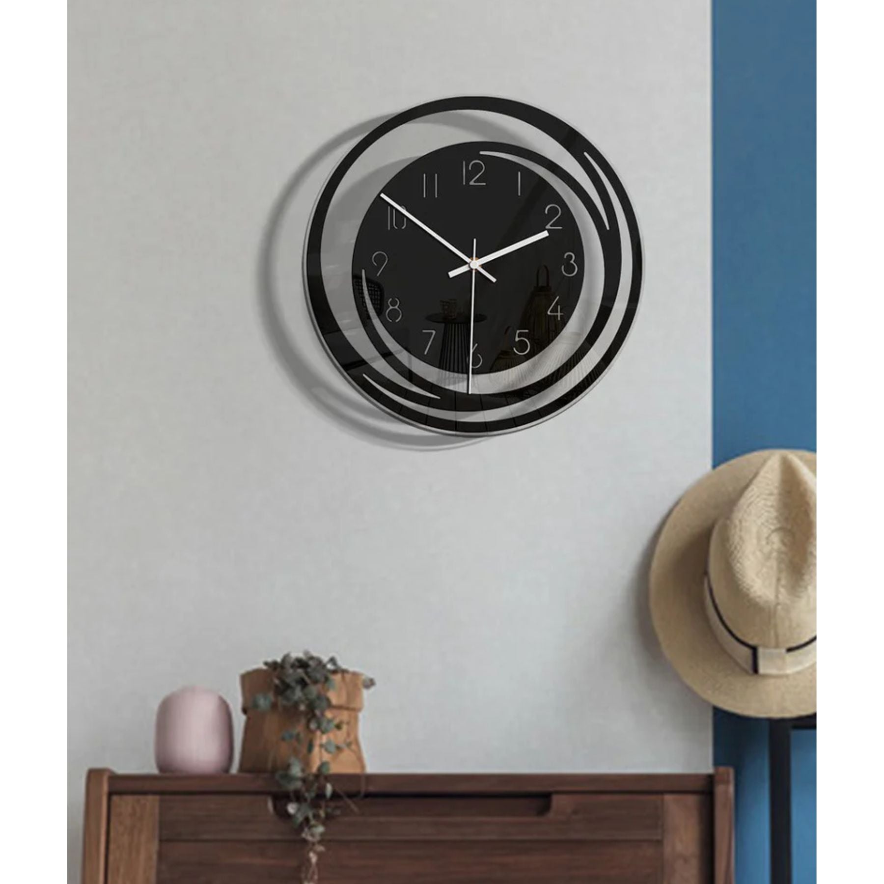 Sirlon Wall Clock