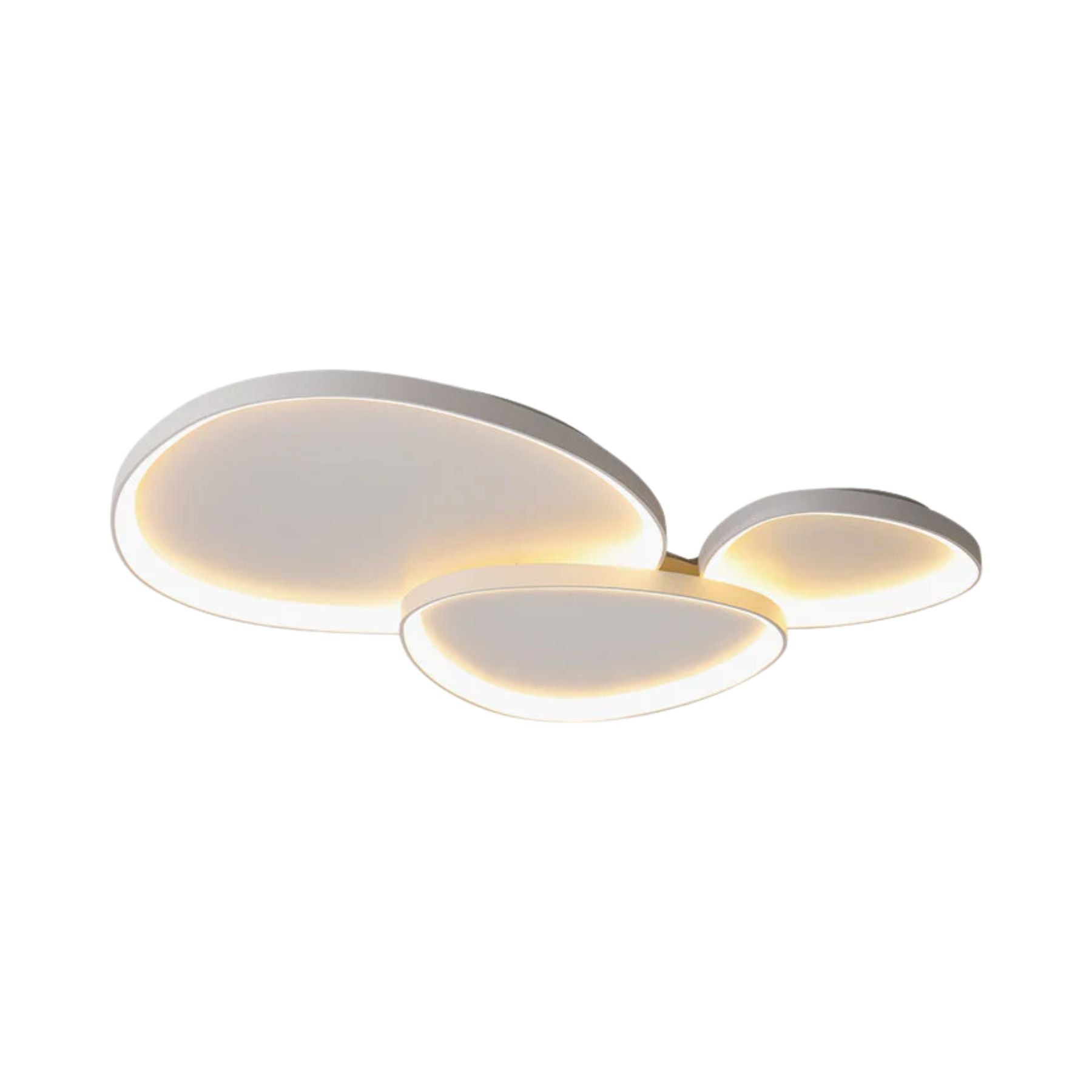 Triclone Ceiling Light