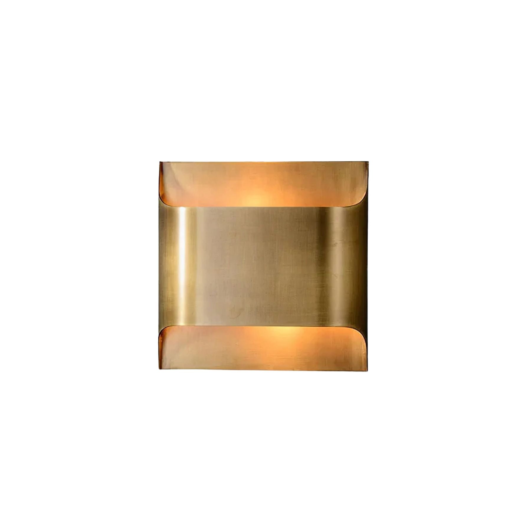 Lelo Brass Wall Light