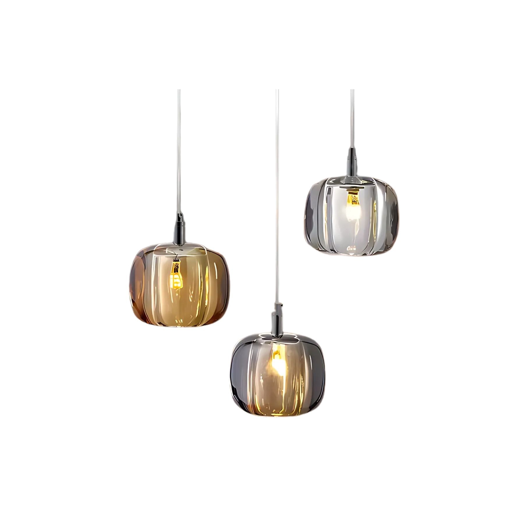Cansolero Pendant Light