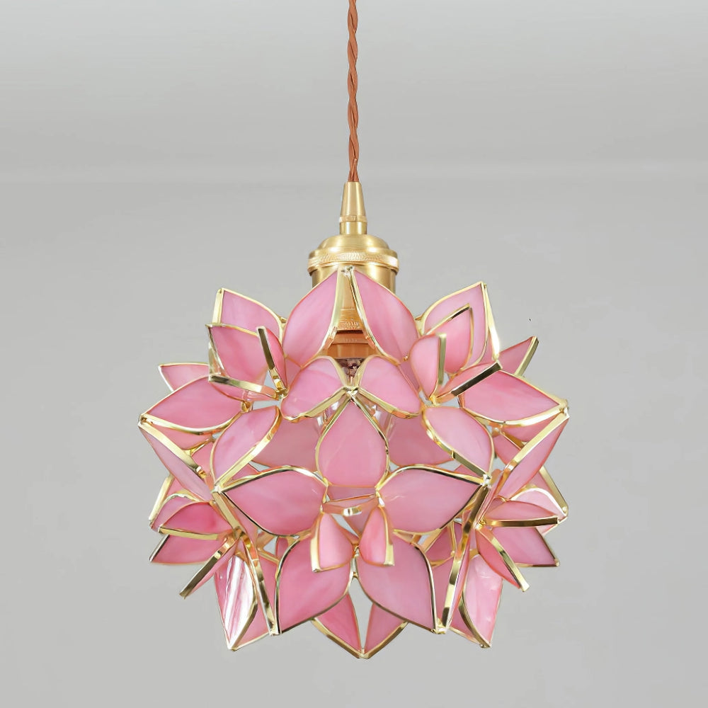 Silla Flower Pendant Light