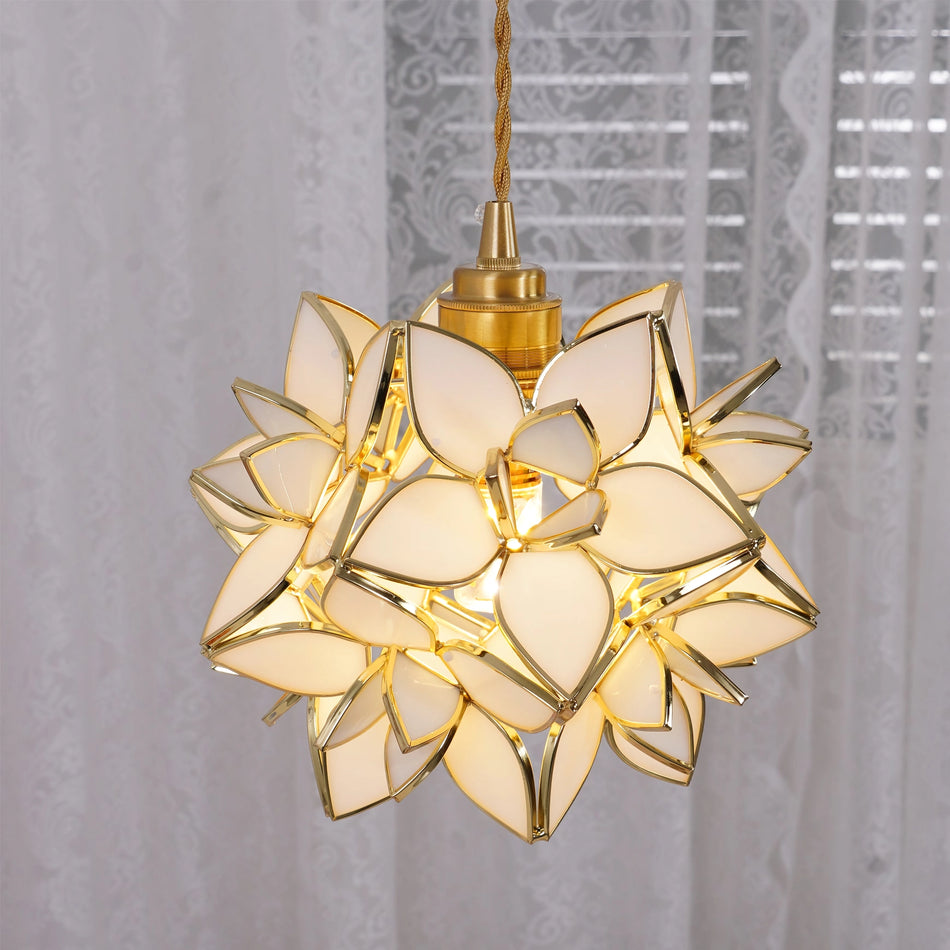 Silla Flower Pendant Light