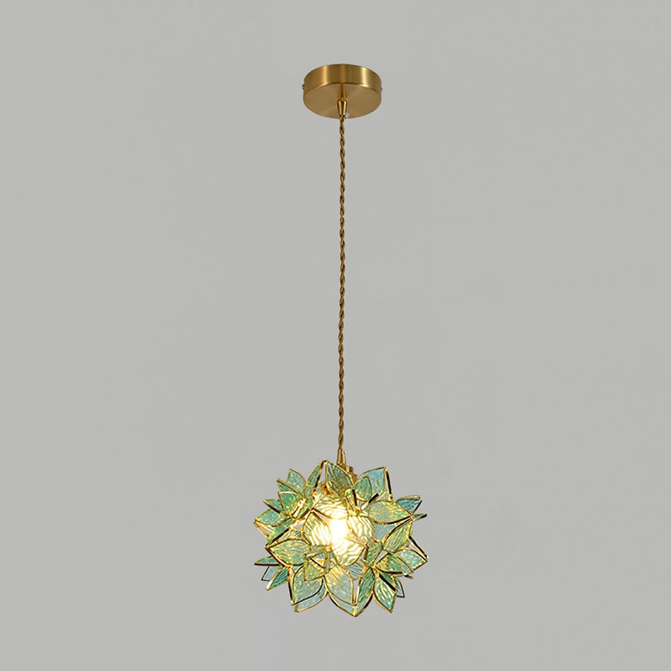 Silla Flower Pendant Light