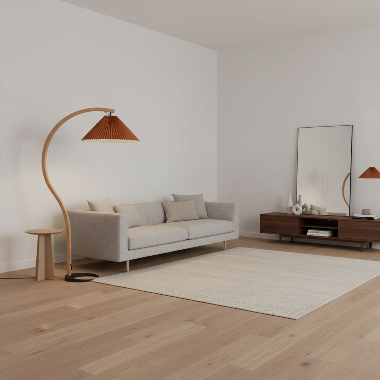 Zormont Floor Lamp