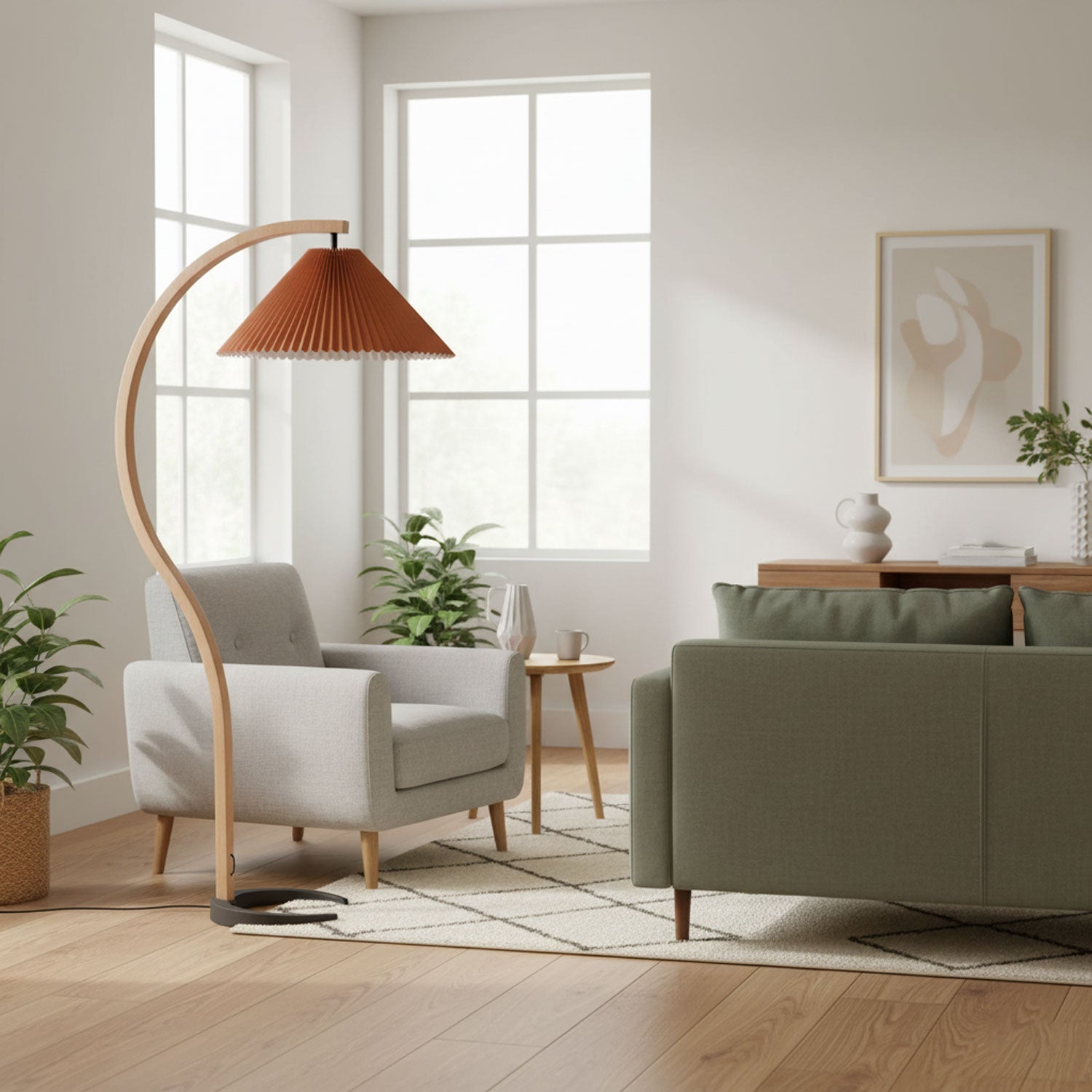 Zormont Floor Lamp