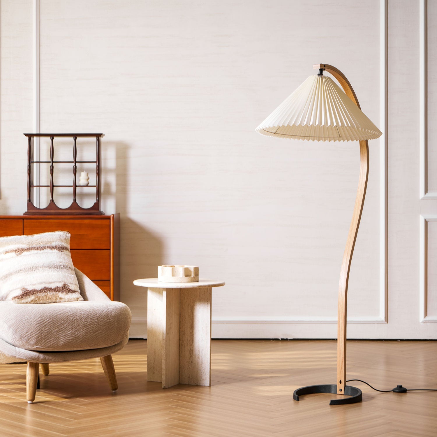 Zormont Floor Lamp