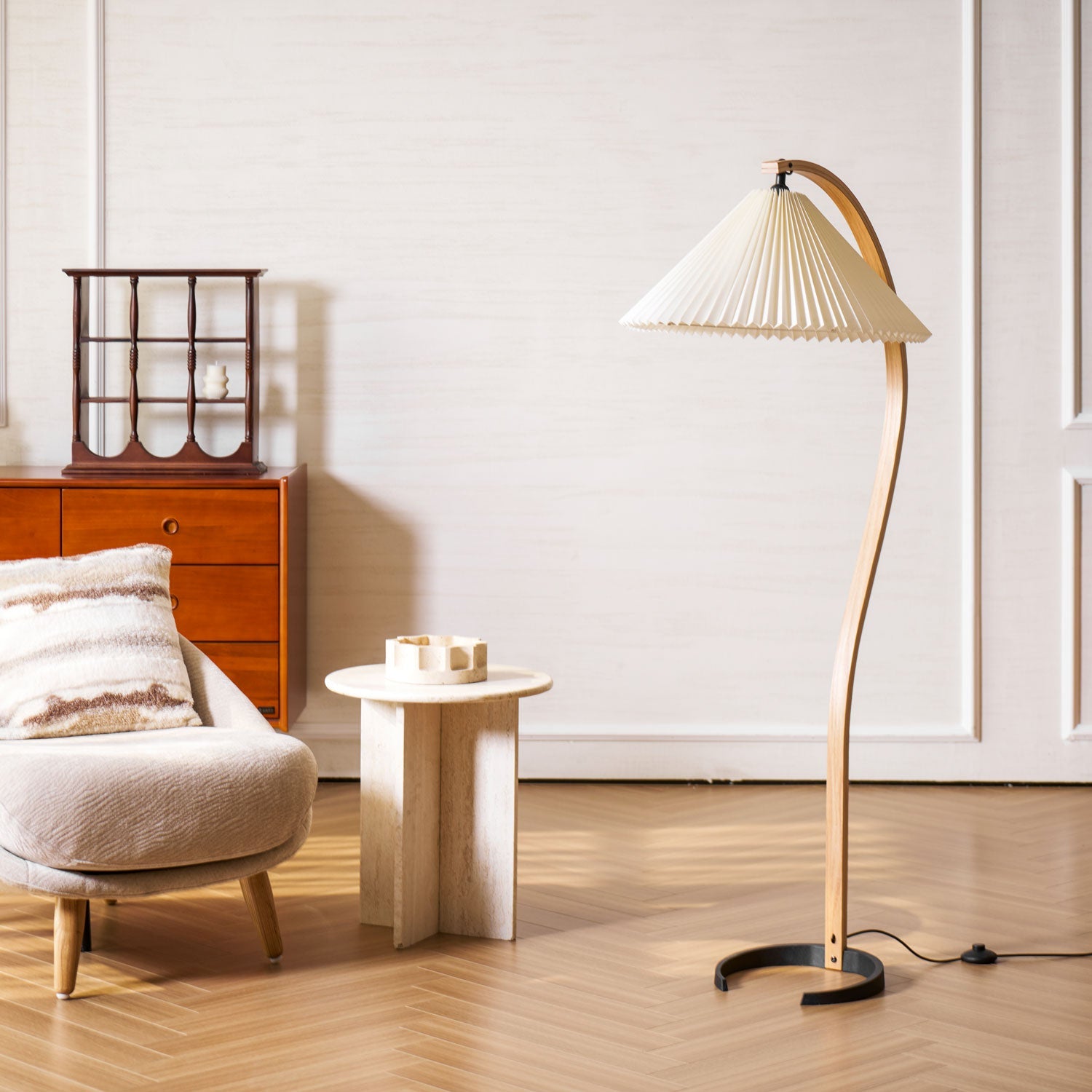 Zormont Floor Lamp