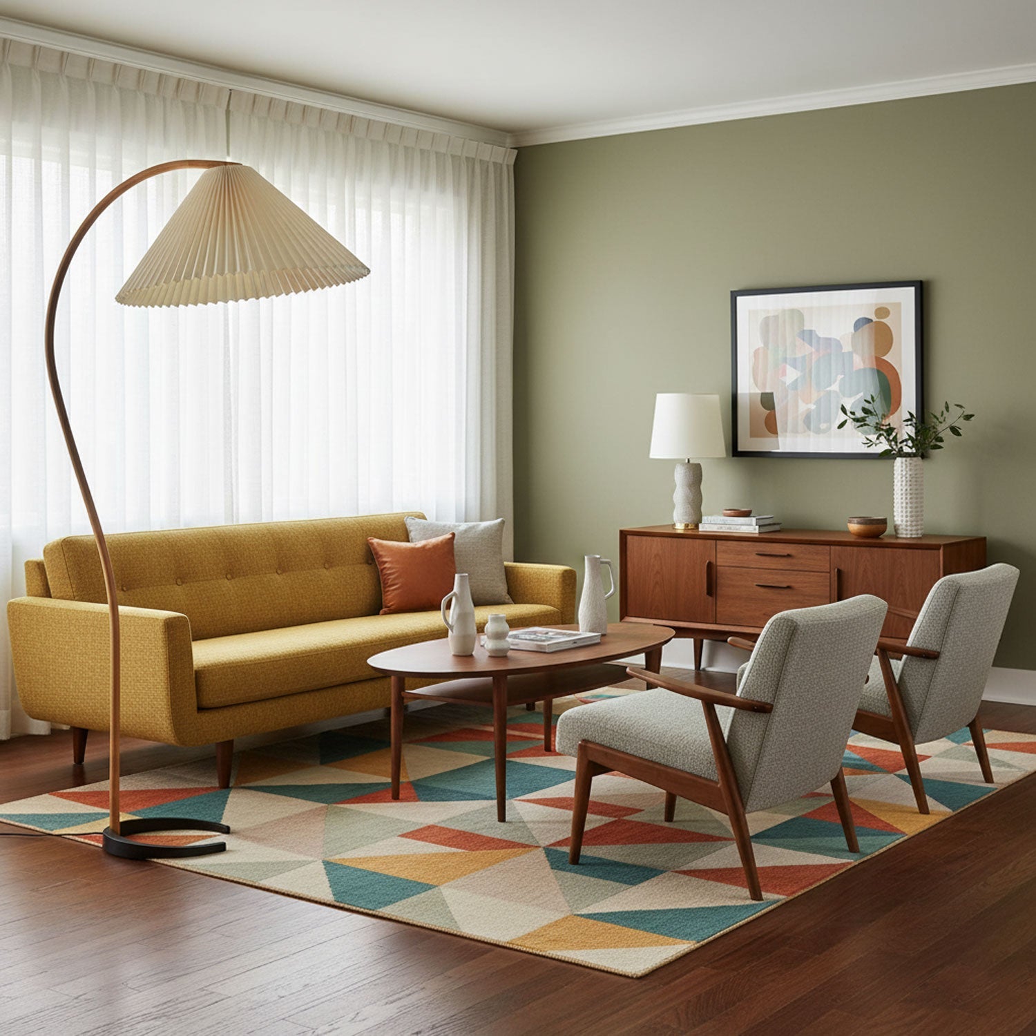 Zormont Floor Lamp
