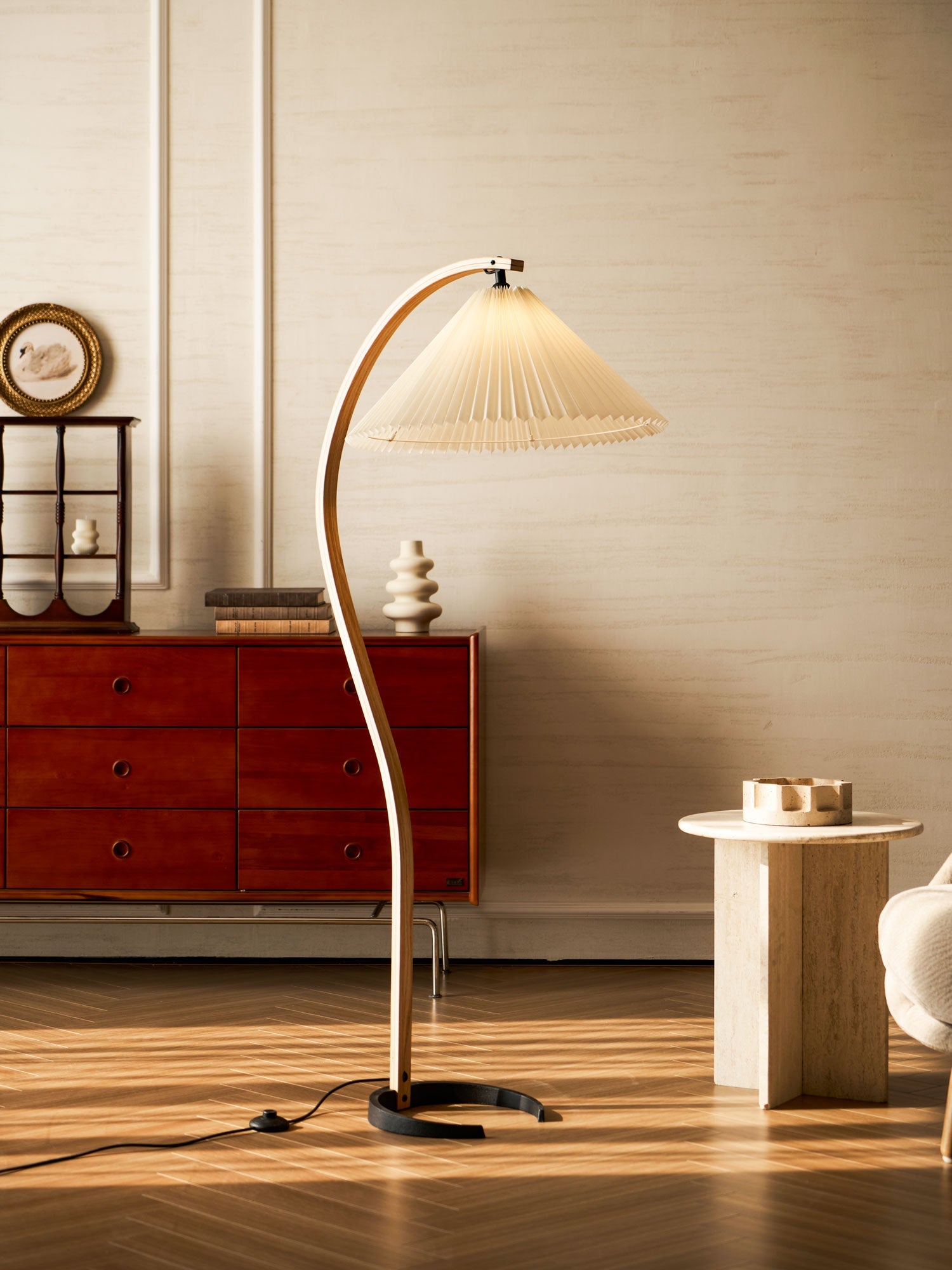 Zormont Floor Lamp