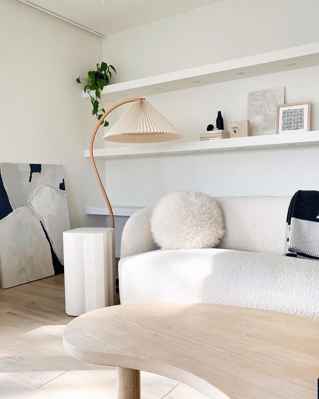 Zormont Floor Lamp