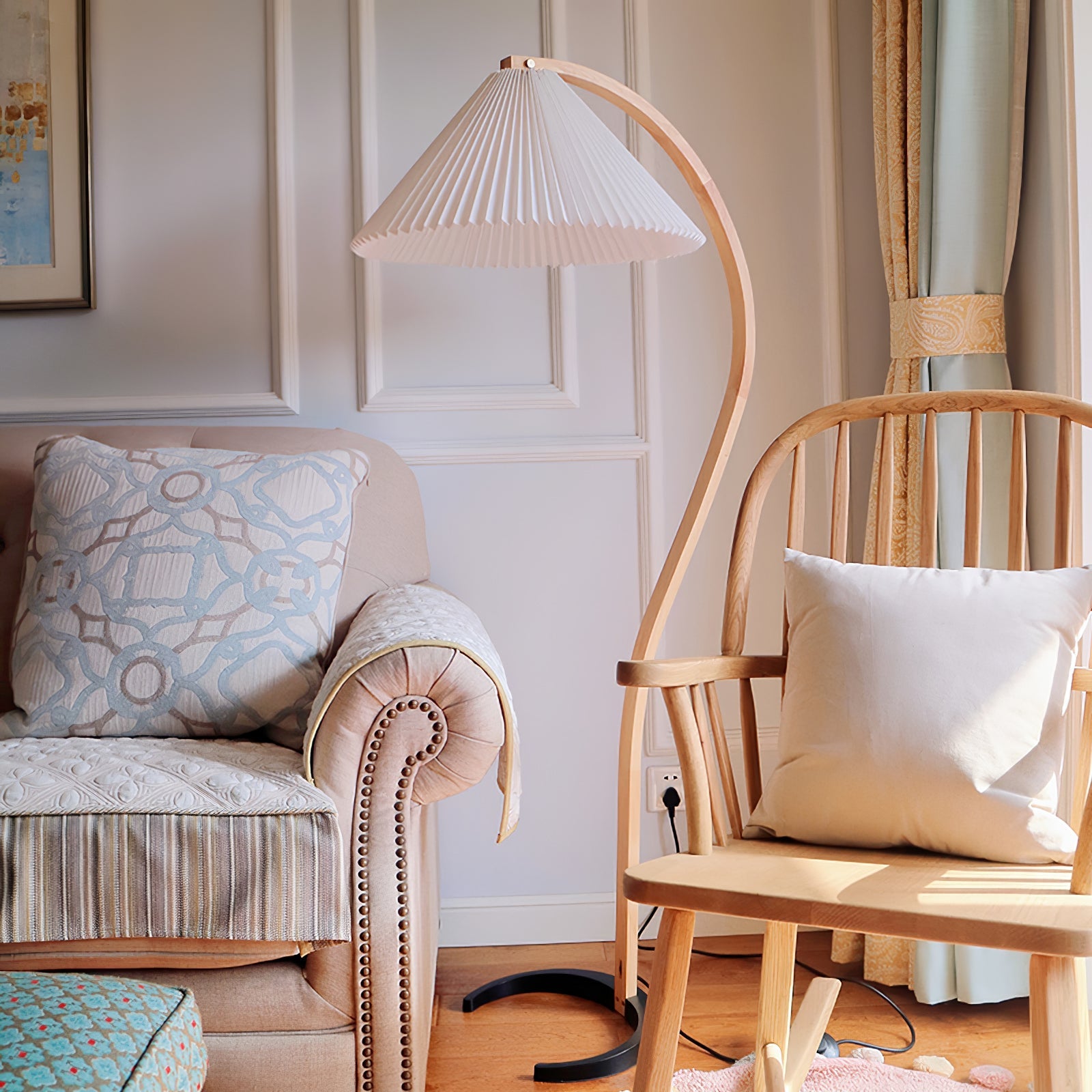 Zormont Floor Lamp