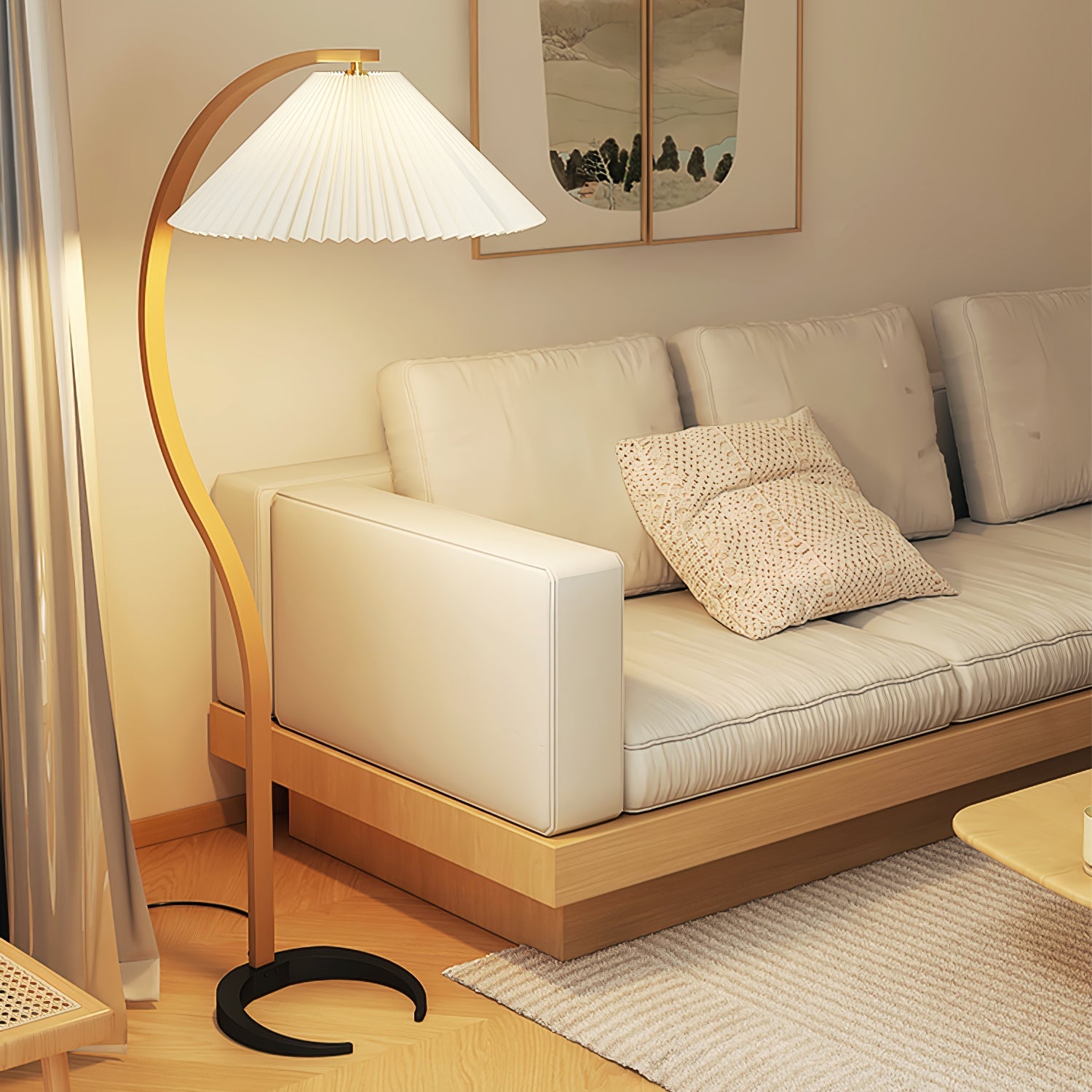 Zormont Floor Lamp