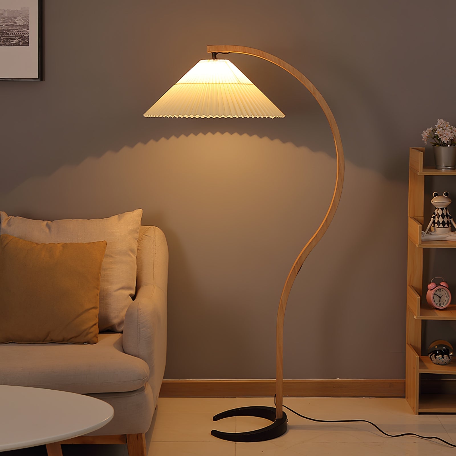 Zormont Floor Lamp
