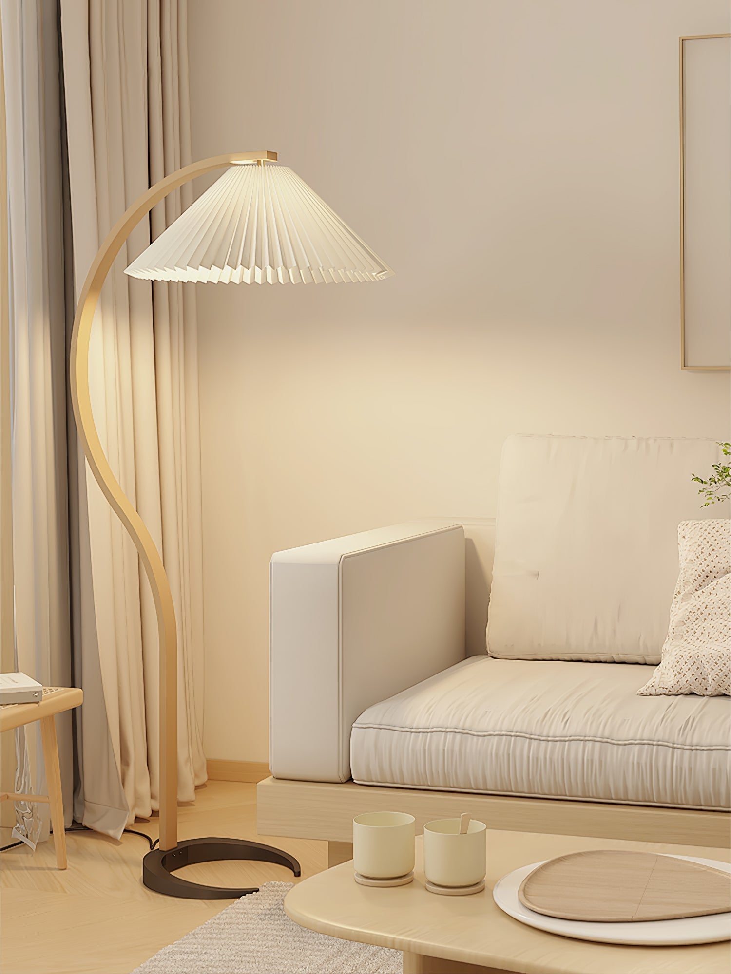 Zormont Floor Lamp
