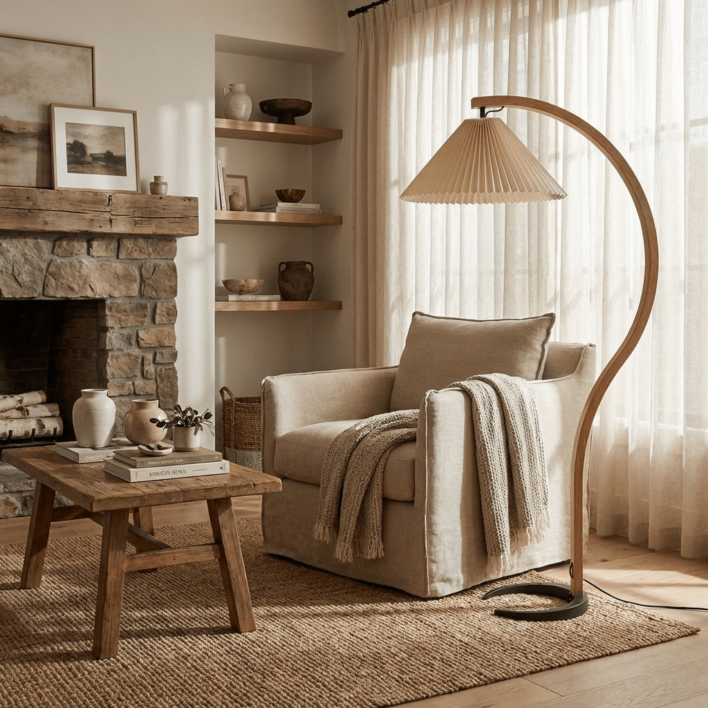 Zormont Floor Lamp