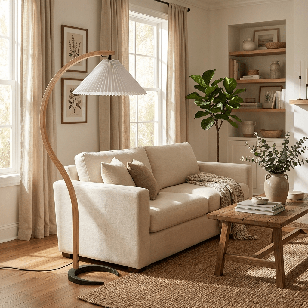 Zormont Floor Lamp