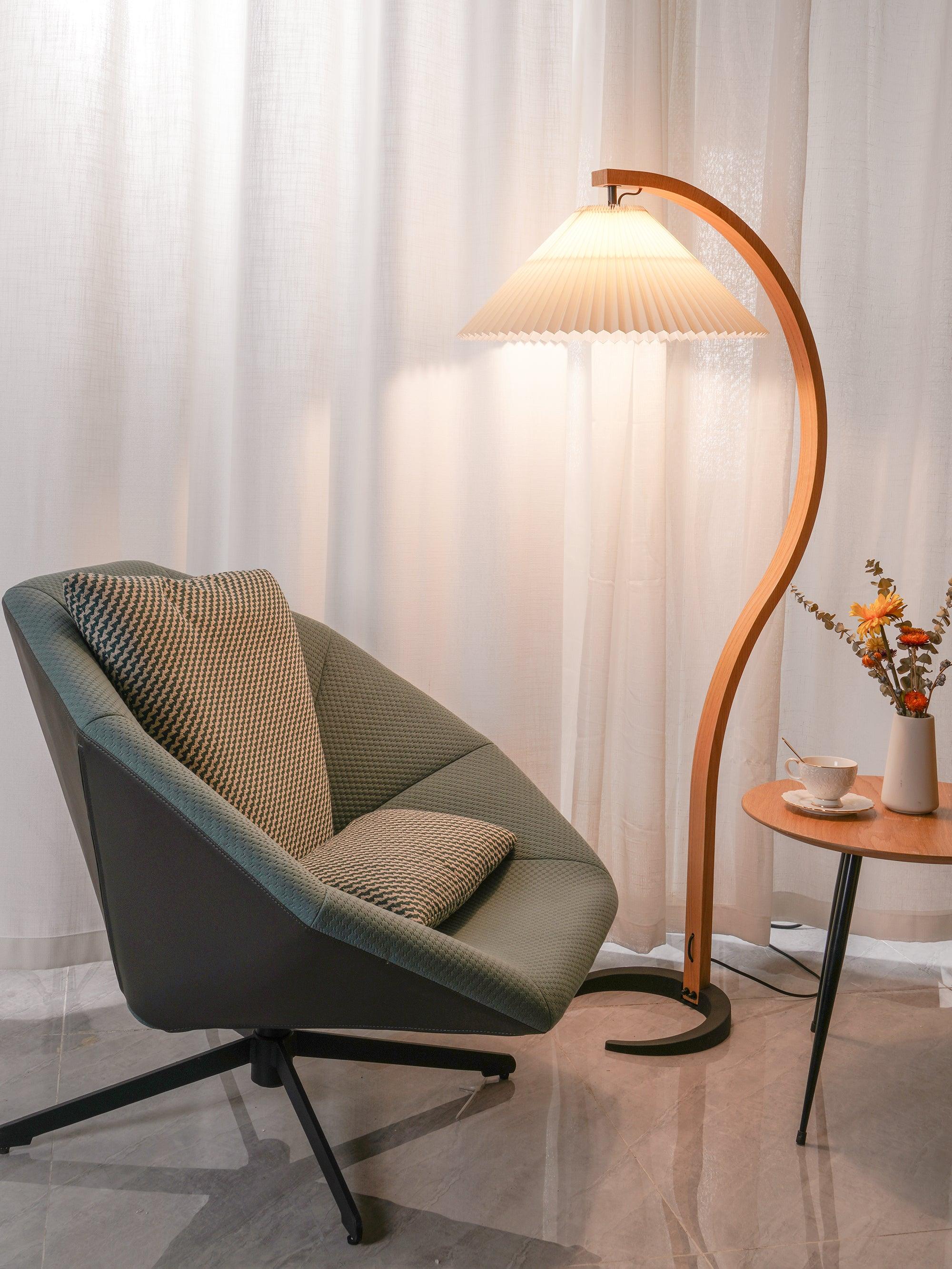 Zormont Floor Lamp