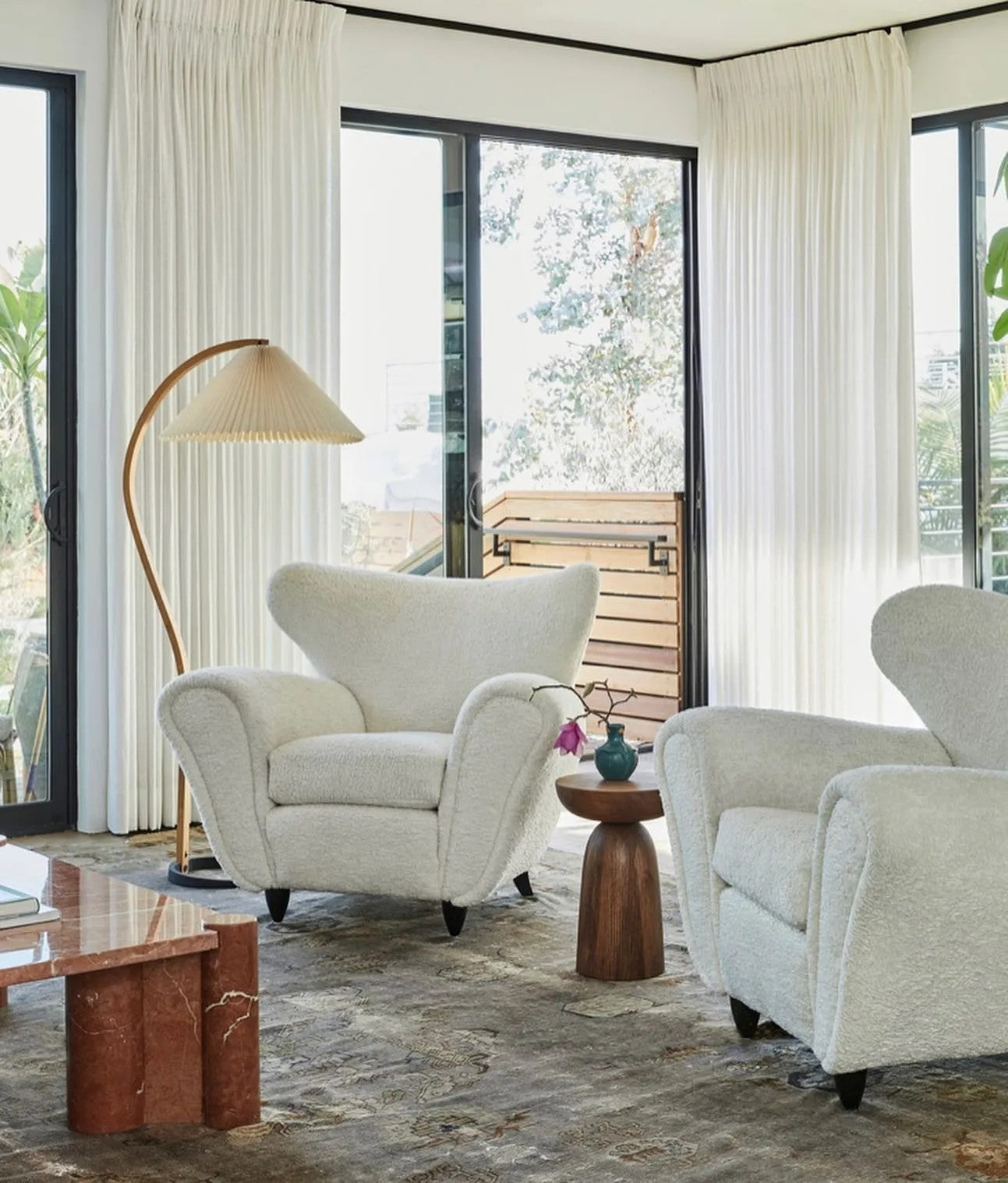 Zormont Floor Lamp