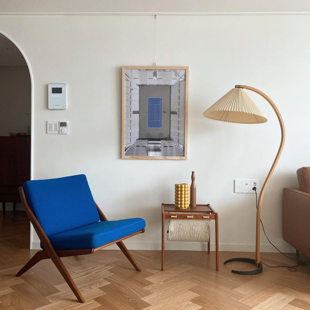Zormont Floor Lamp