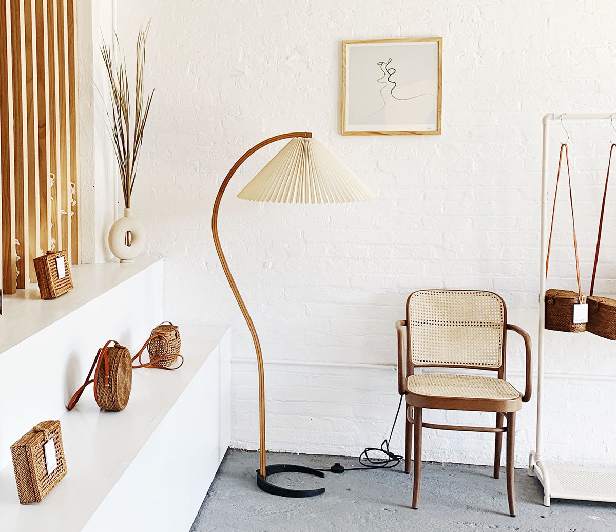 Zormont Floor Lamp