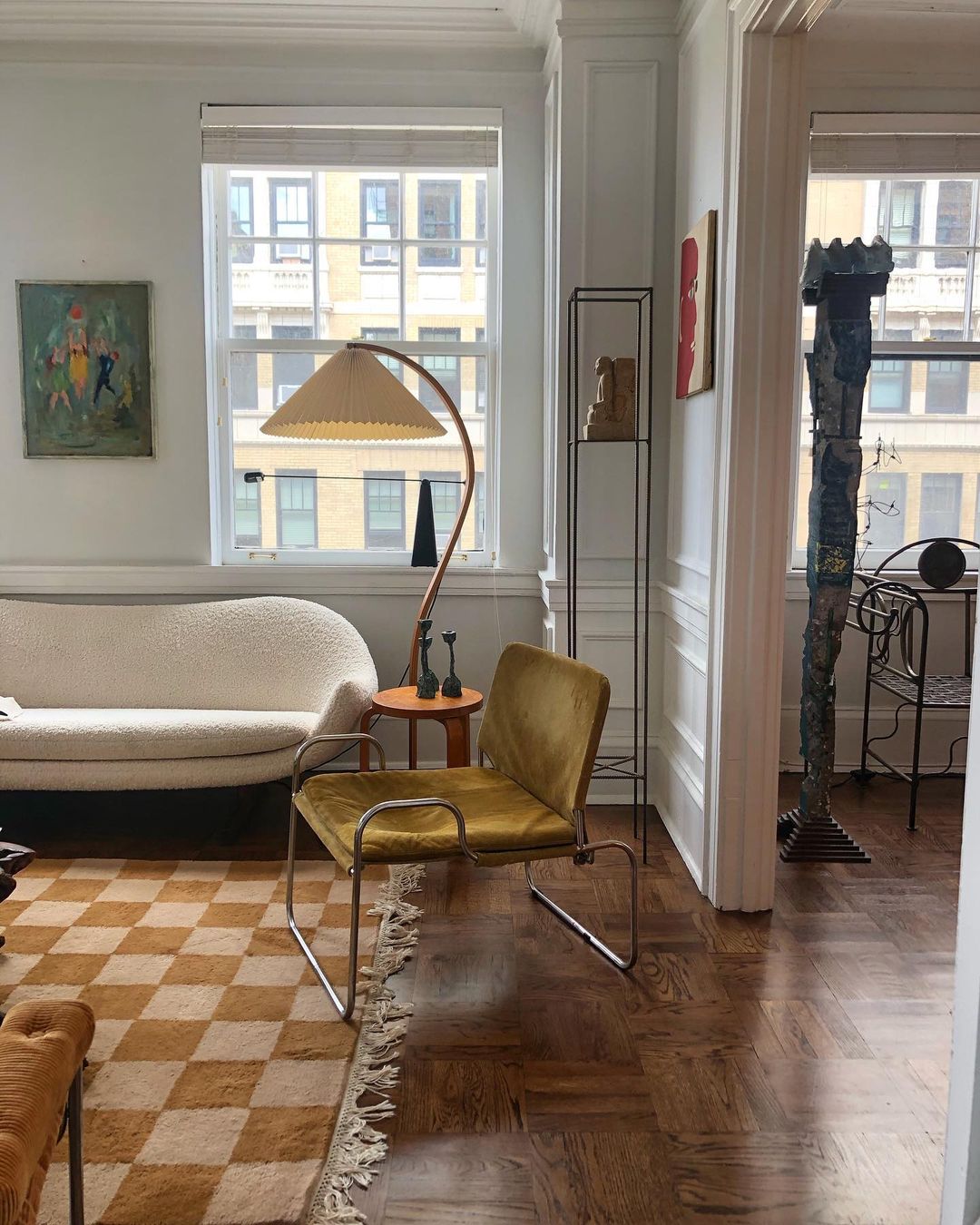 Zormont Floor Lamp