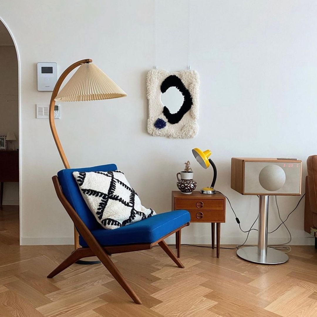 Zormont Floor Lamp