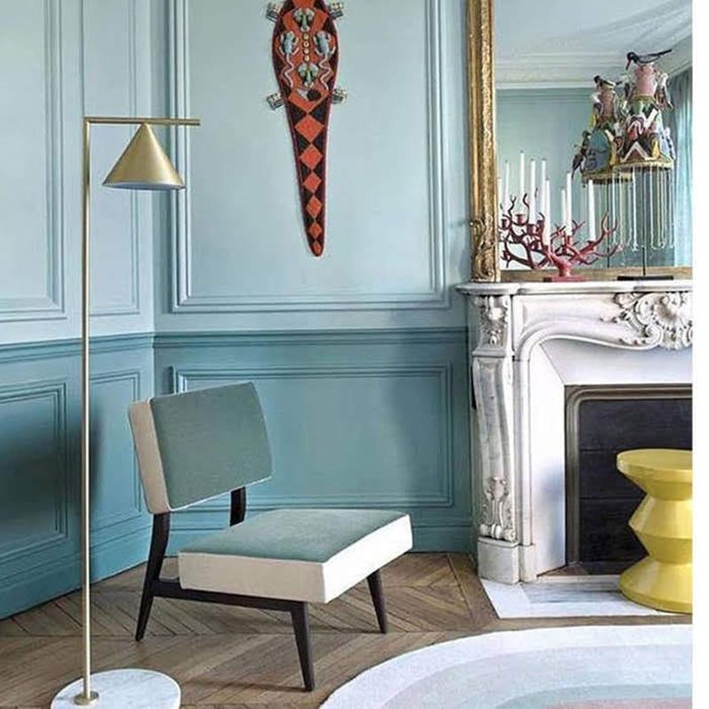 Dravex Floor Lamp