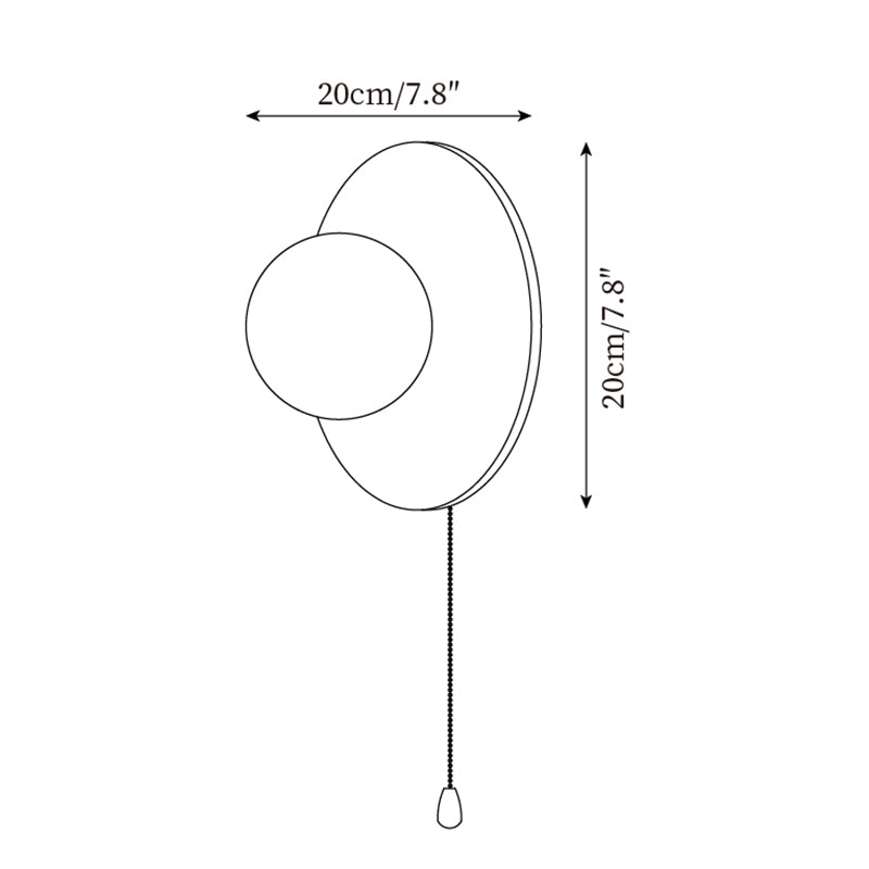 Cayara Wall Light