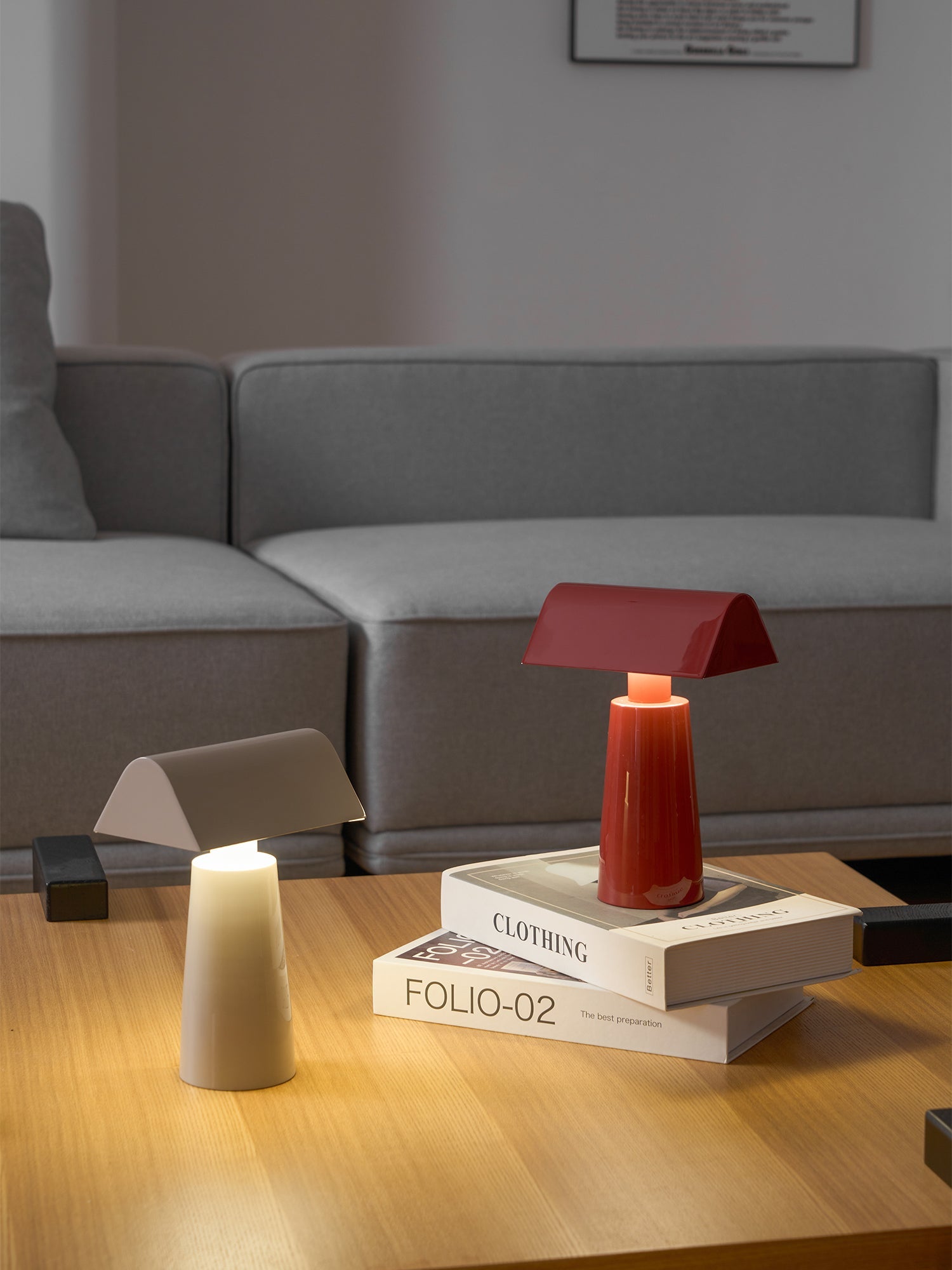 Kairal Table Lamp