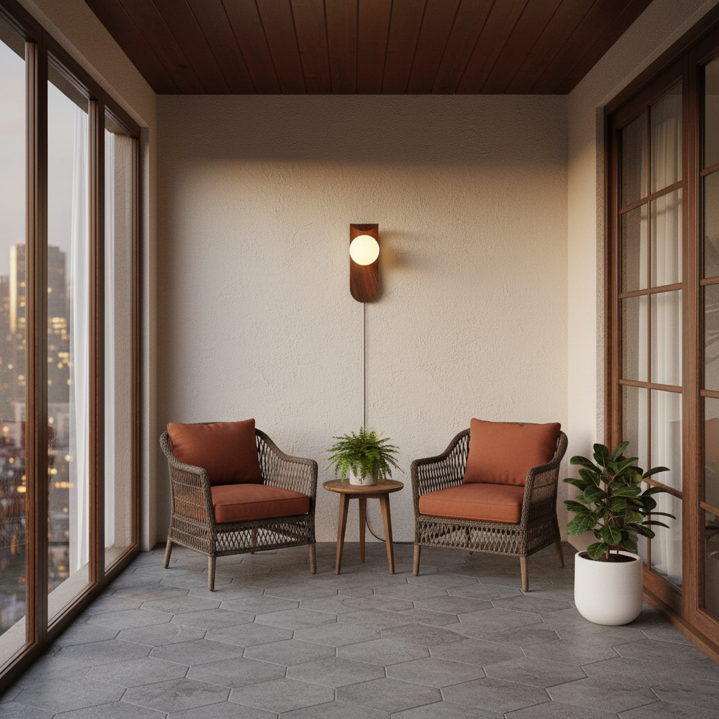 Tavwick Wall Light