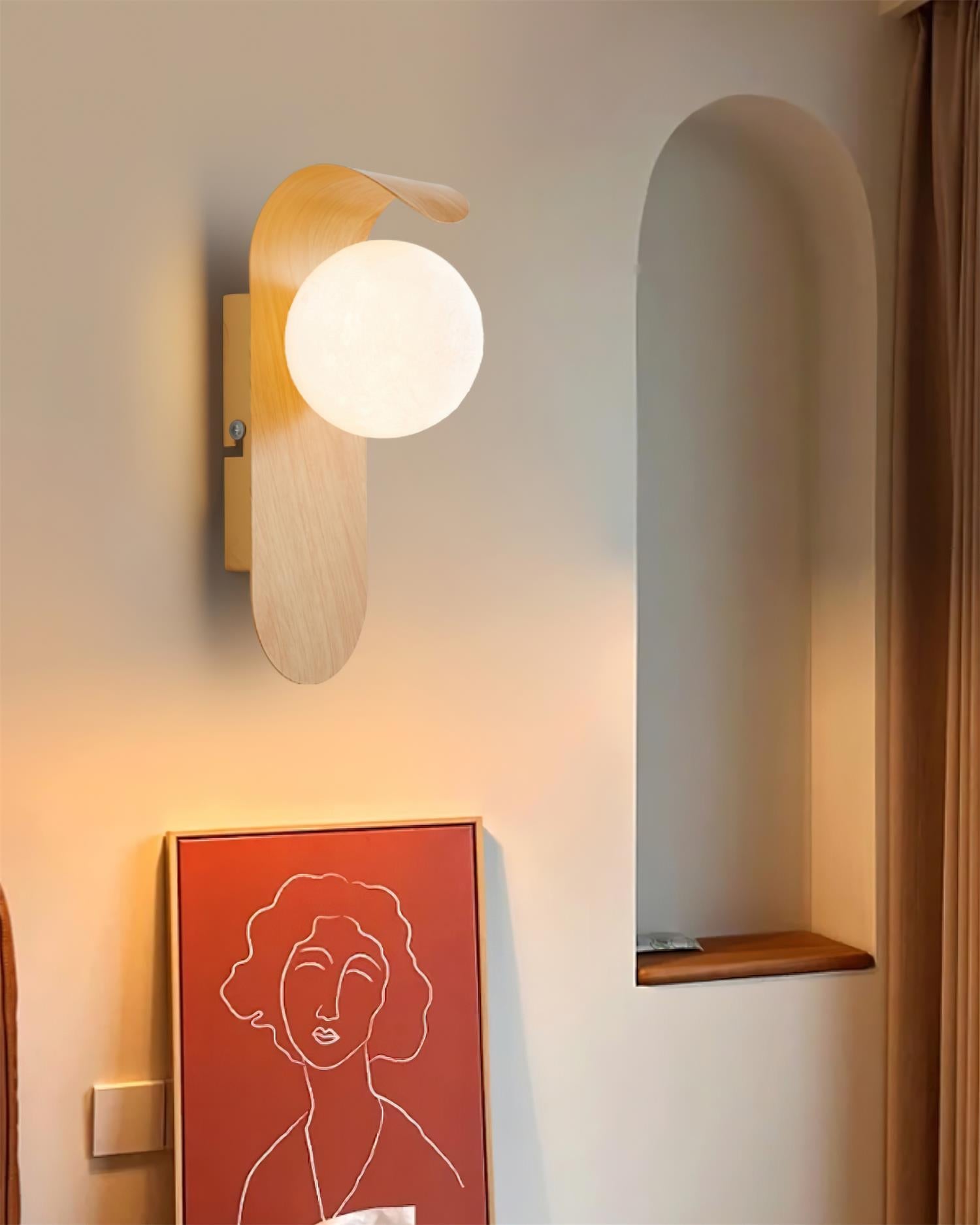 Harrawick Wall Light
