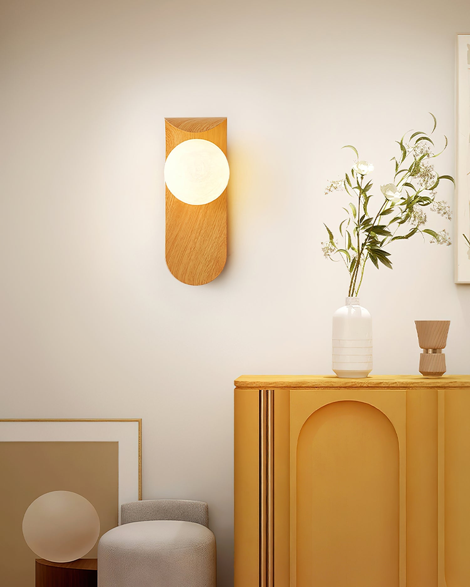 Harrawick Wall Light