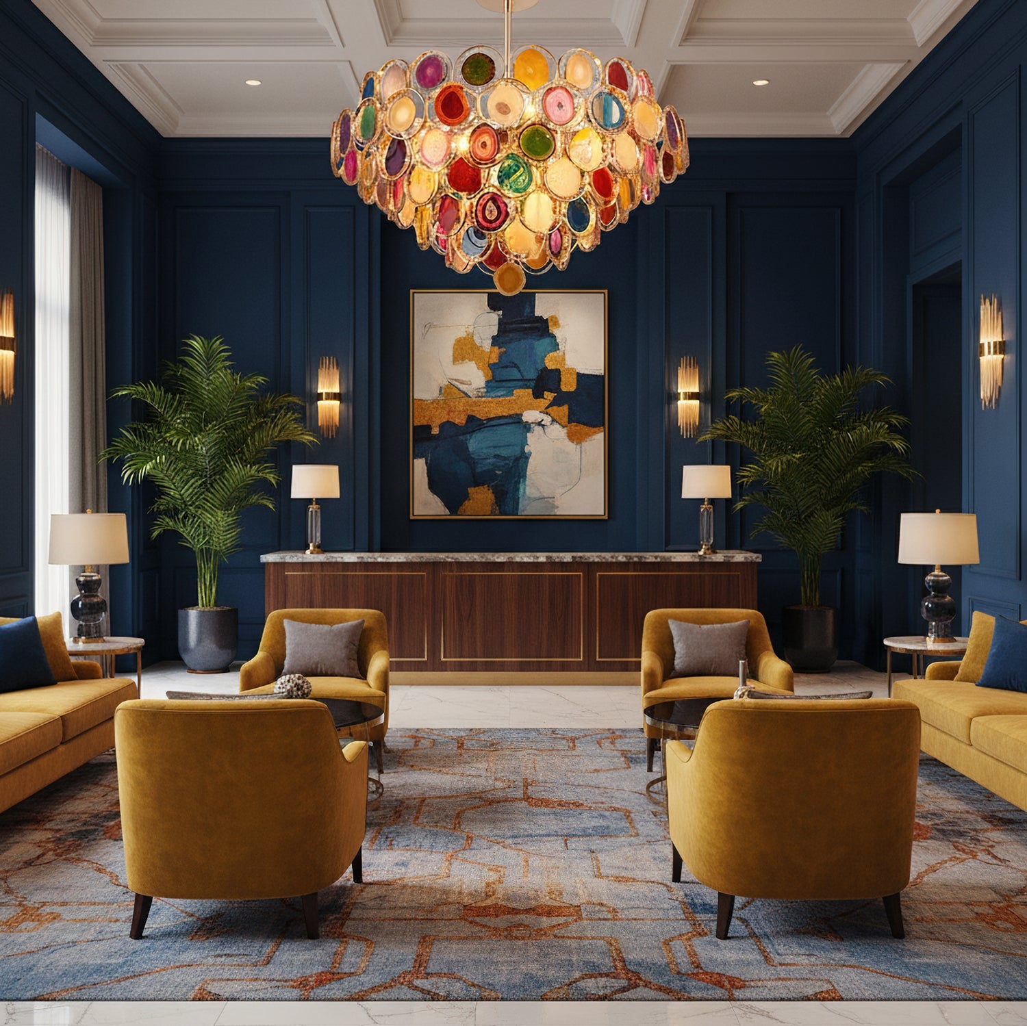 Paxdale Chandelier