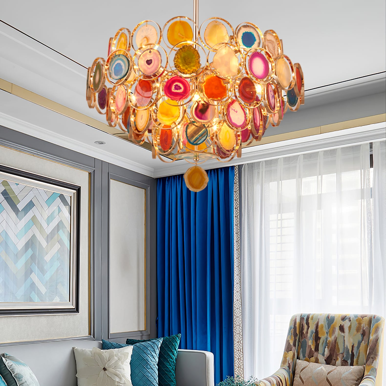 Paxdale Chandelier