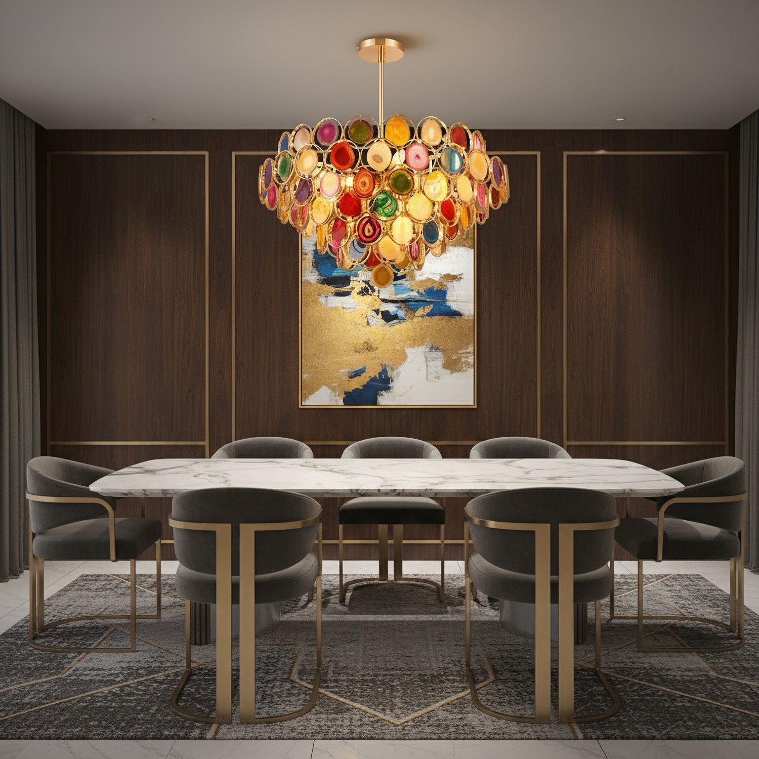 Paxdale Chandelier