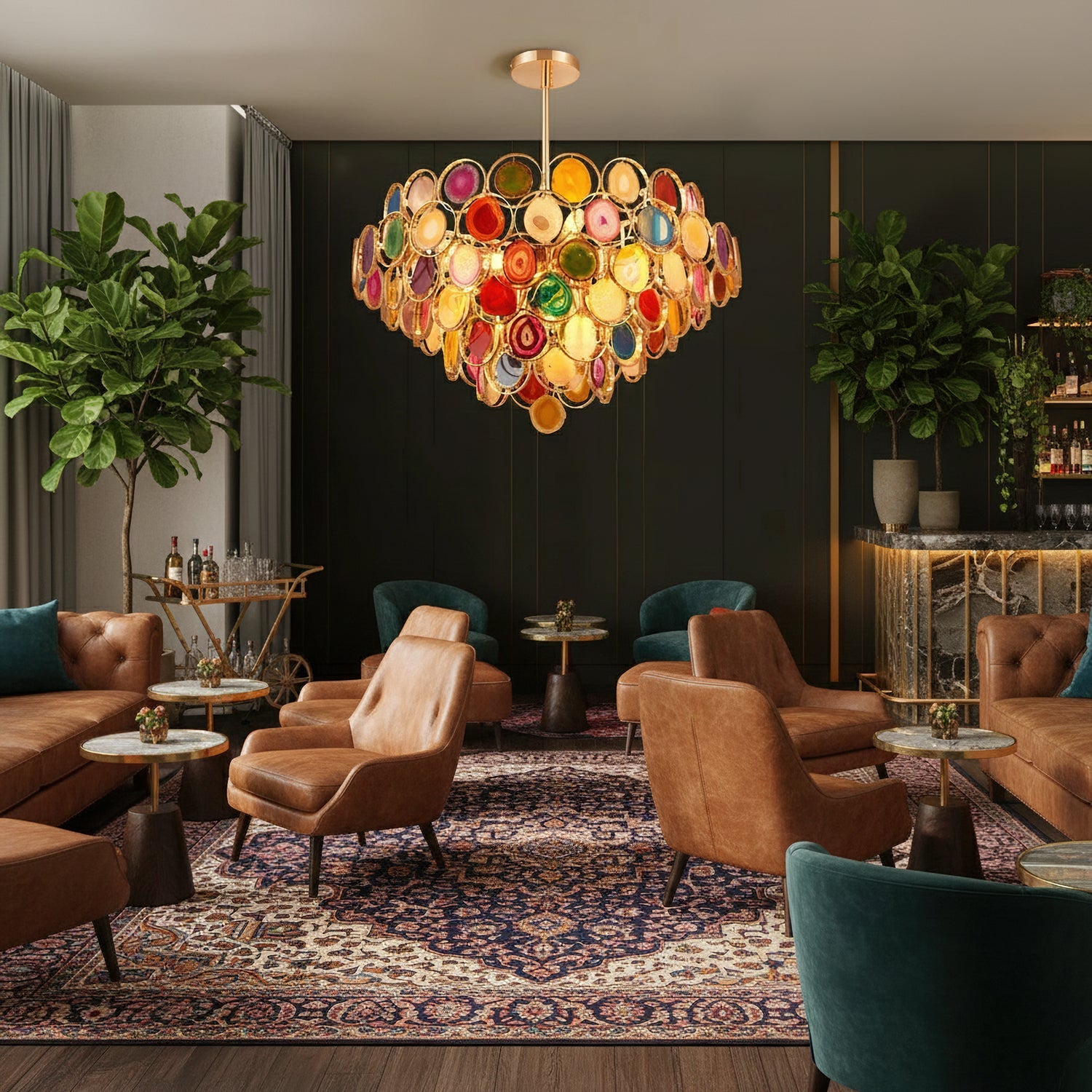 Paxdale Chandelier