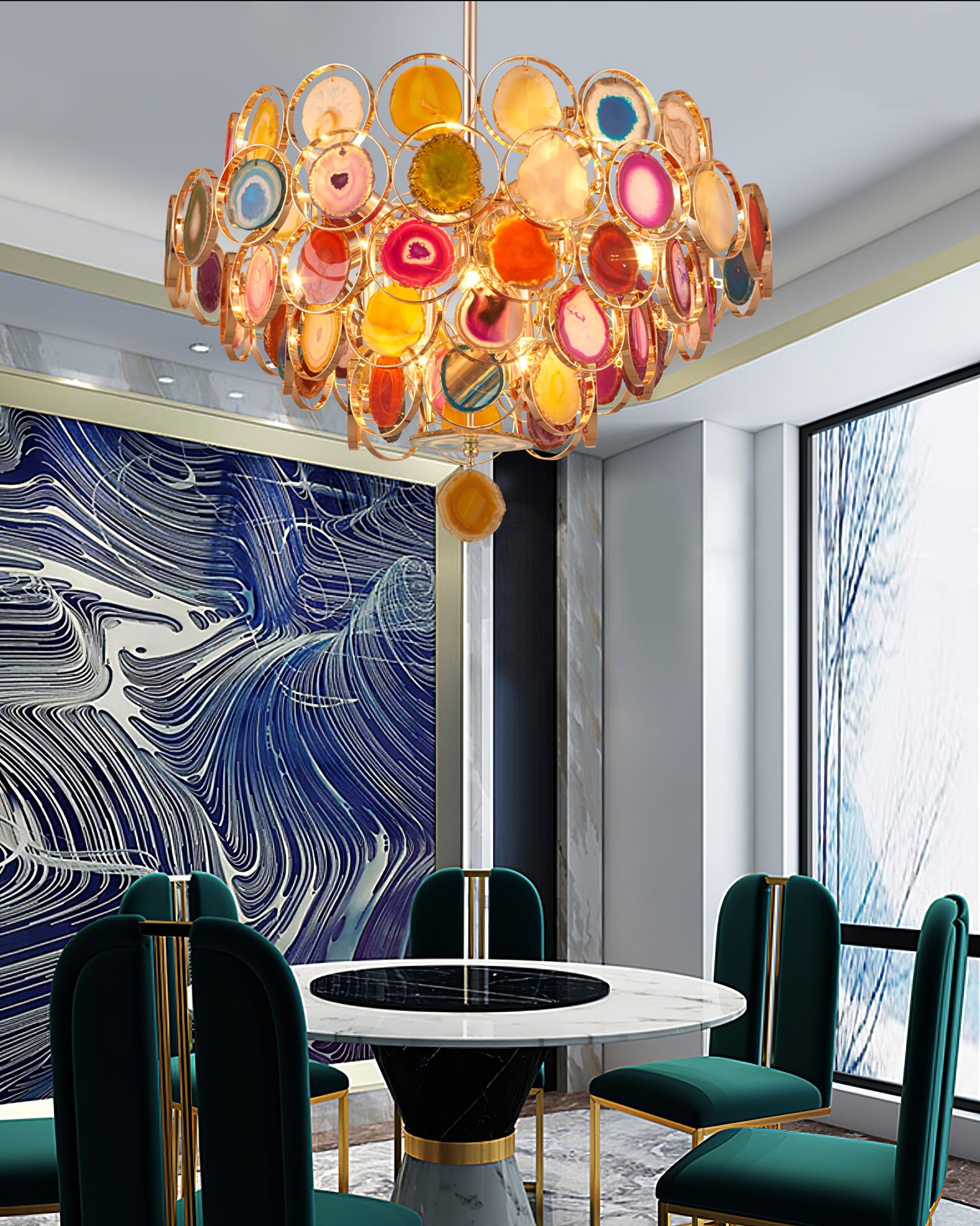 Paxdale Chandelier