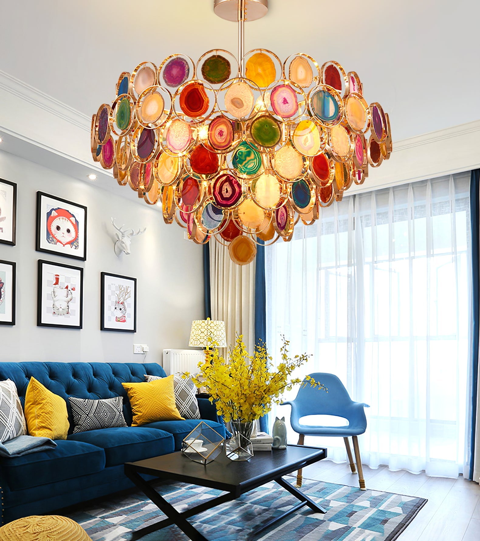 Paxdale Chandelier