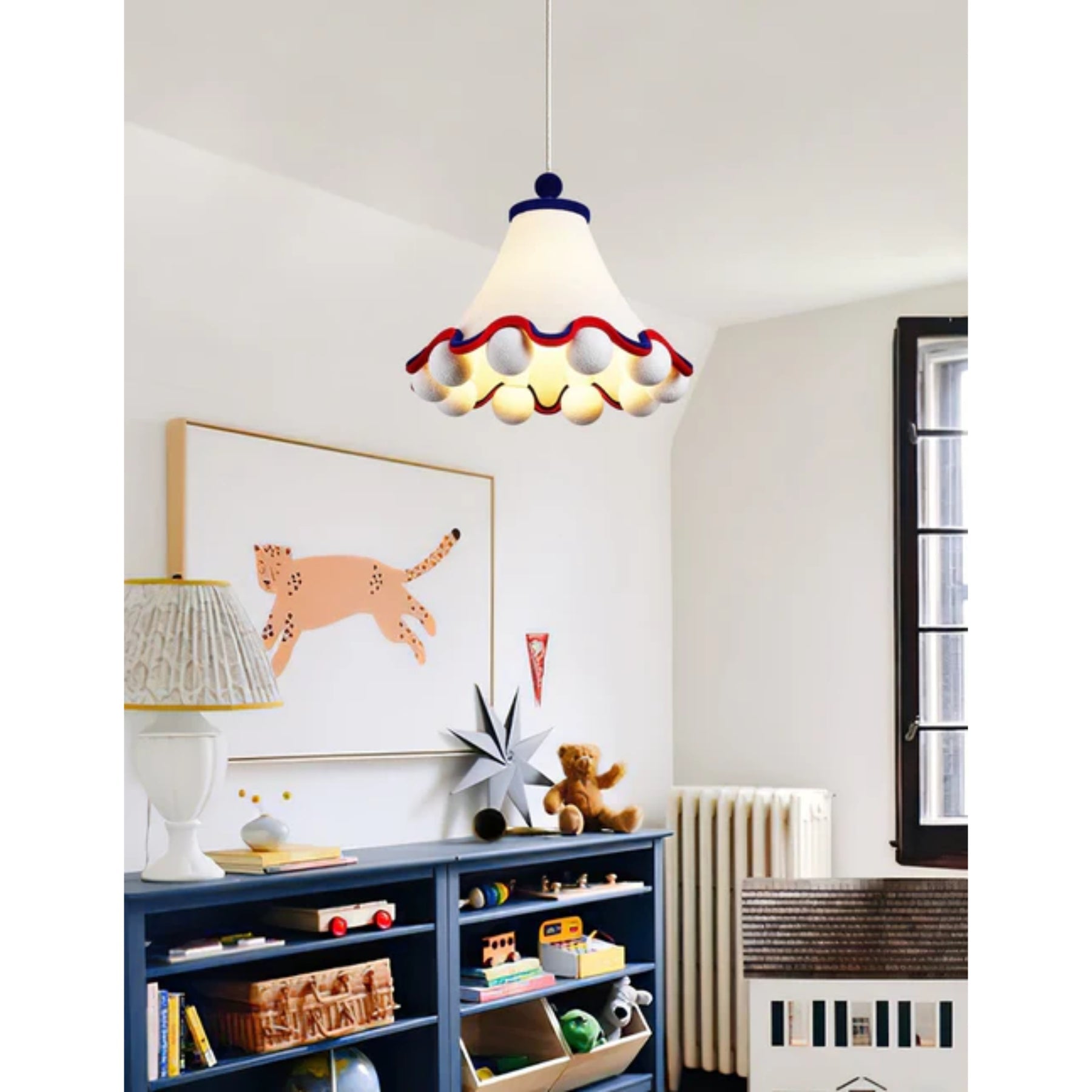 Mento Colourful Pendant Light