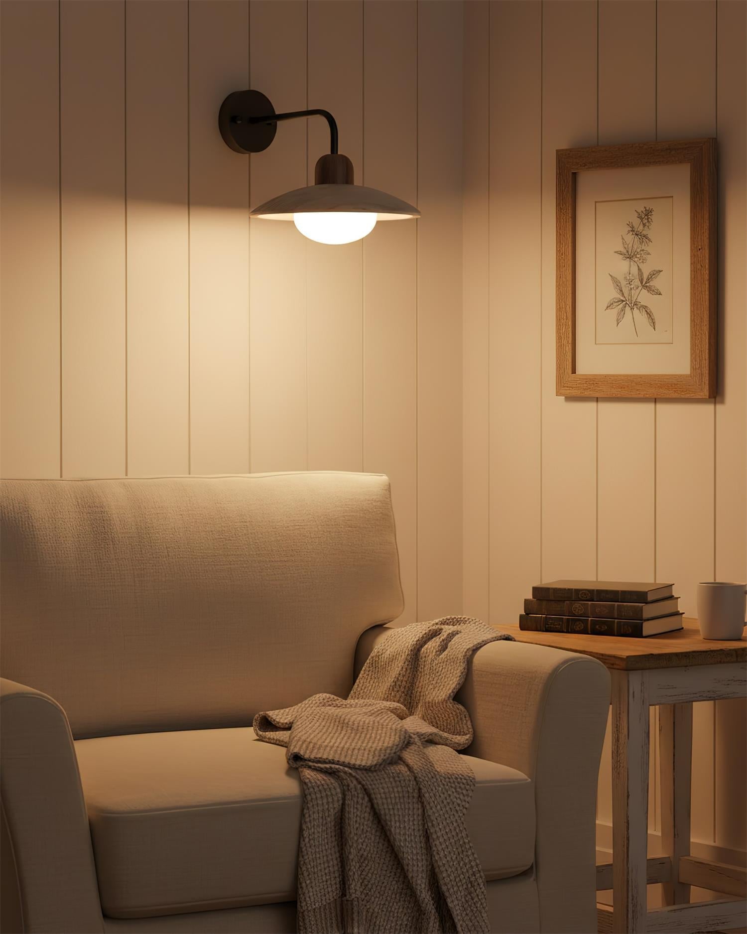 Merrran Wall Light