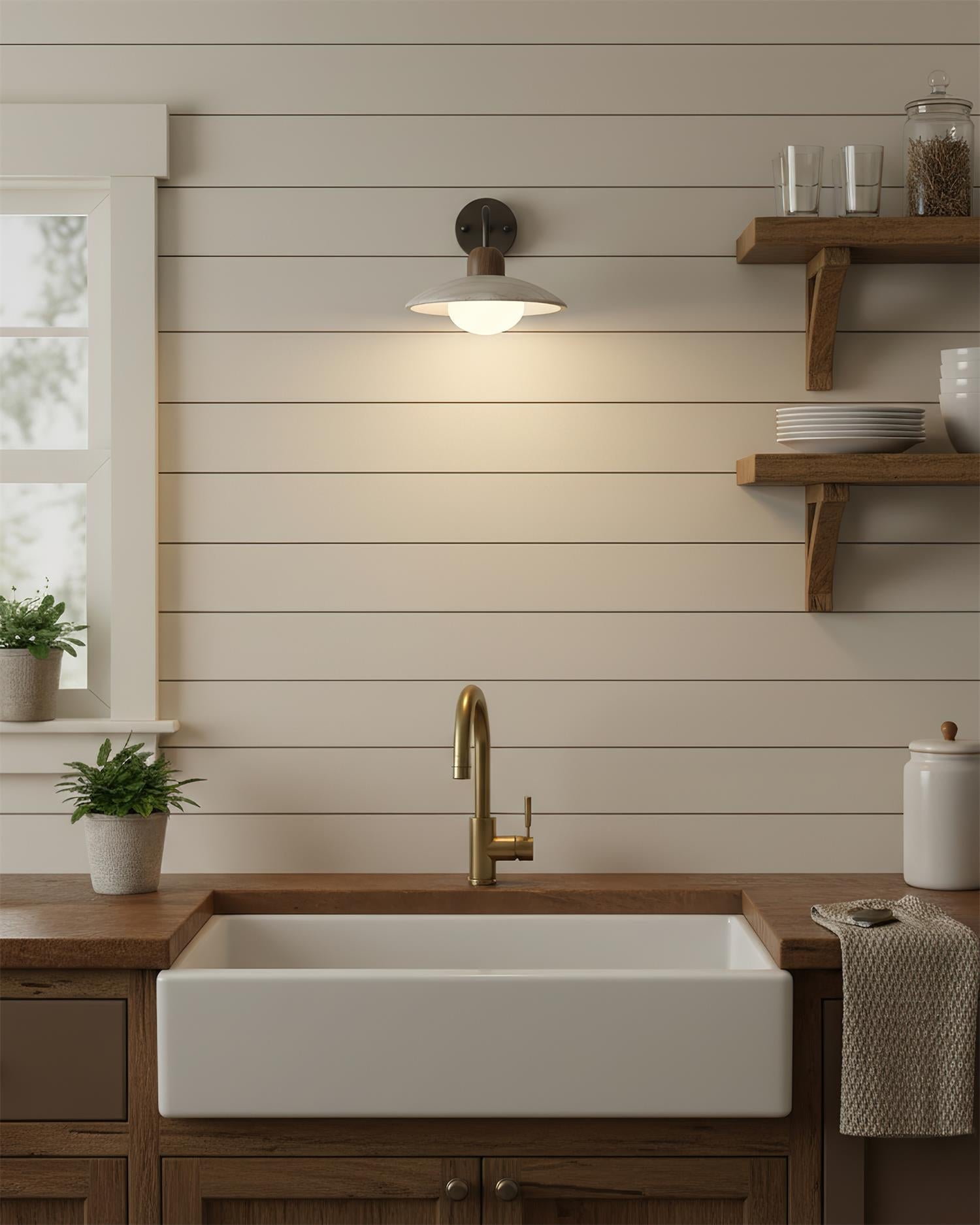 Merrran Wall Light