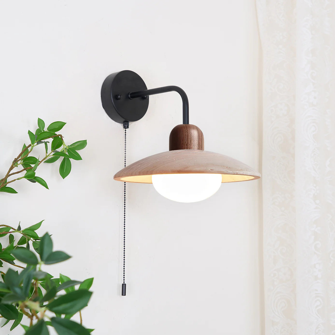Cerozia Wall Light