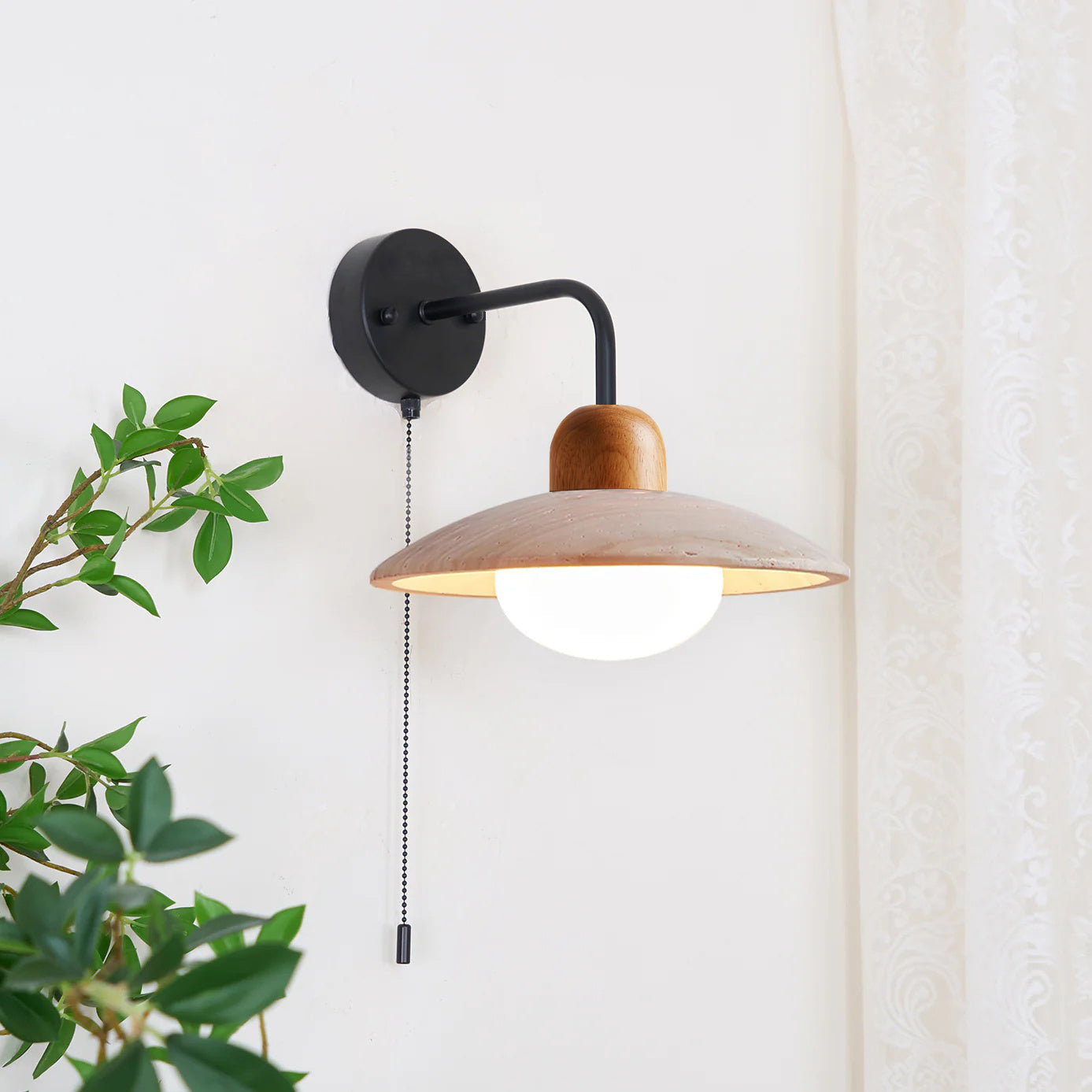 Cerozia Wall Light