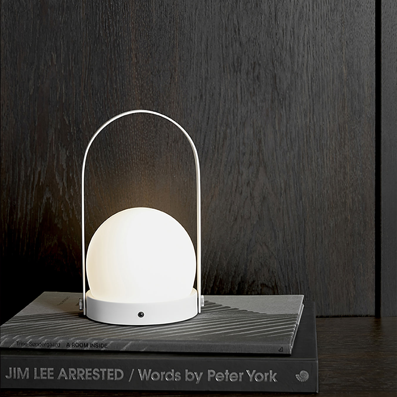 Cero Bowl Table Lamp