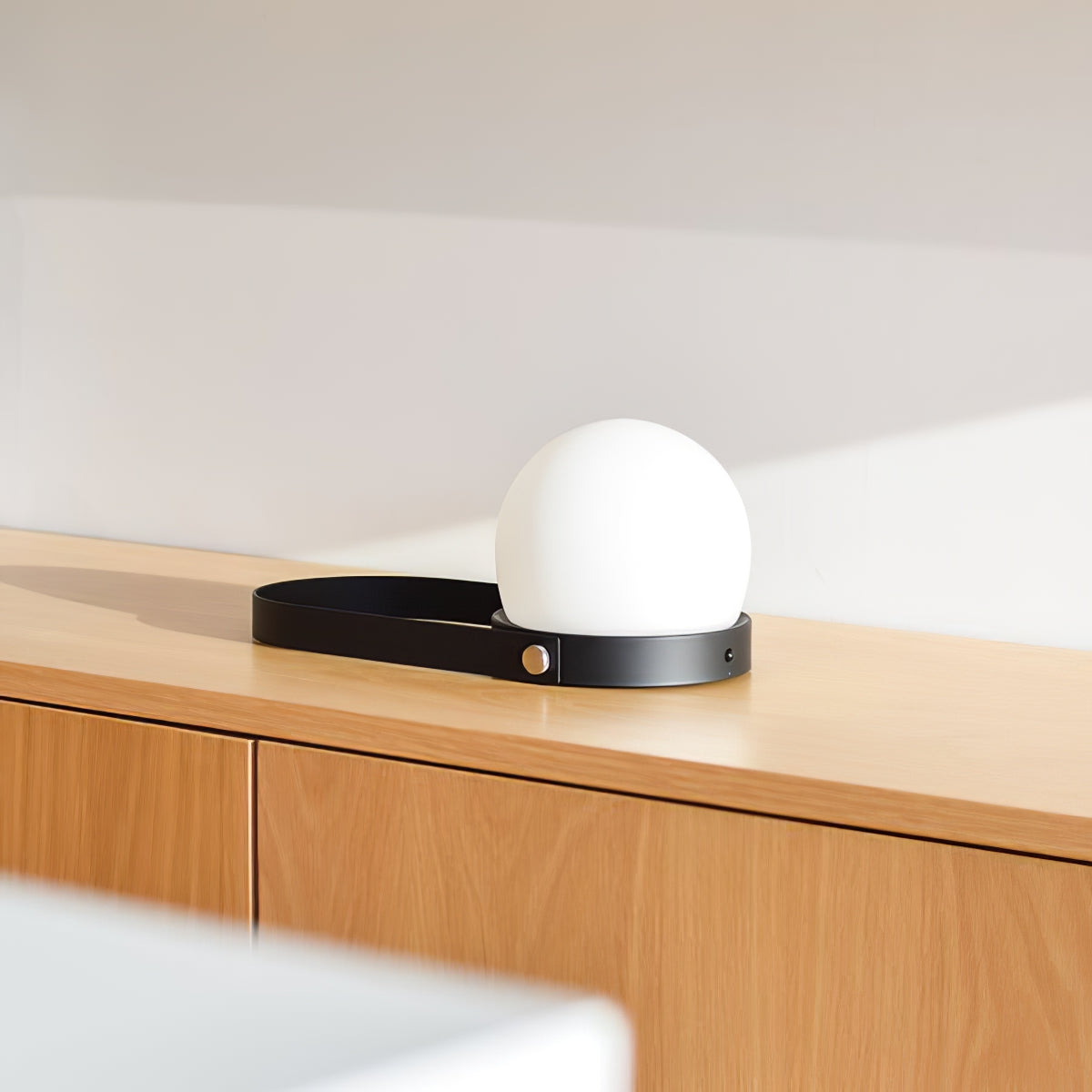 Cero Bowl Table Lamp