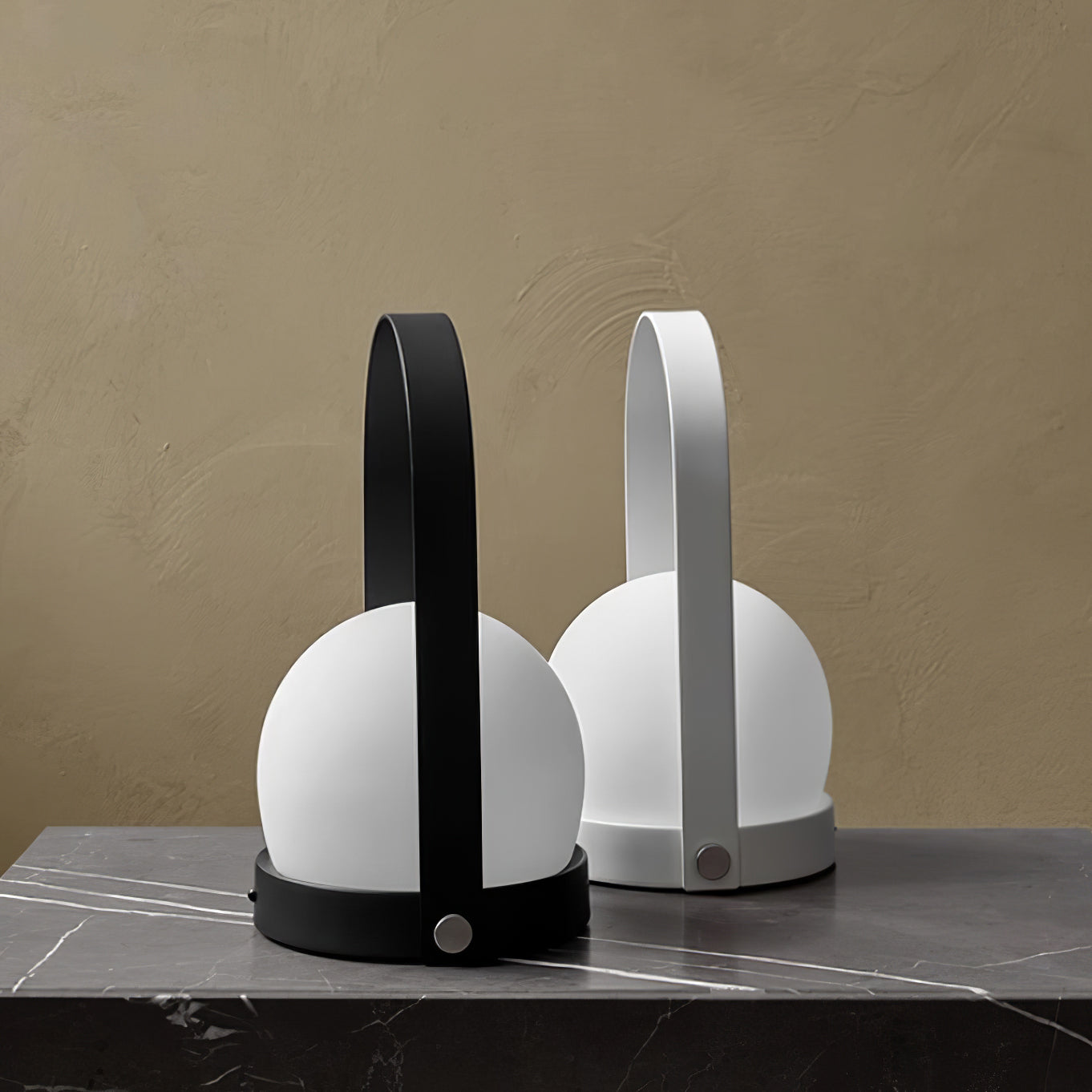 Cero Bowl Table Lamp