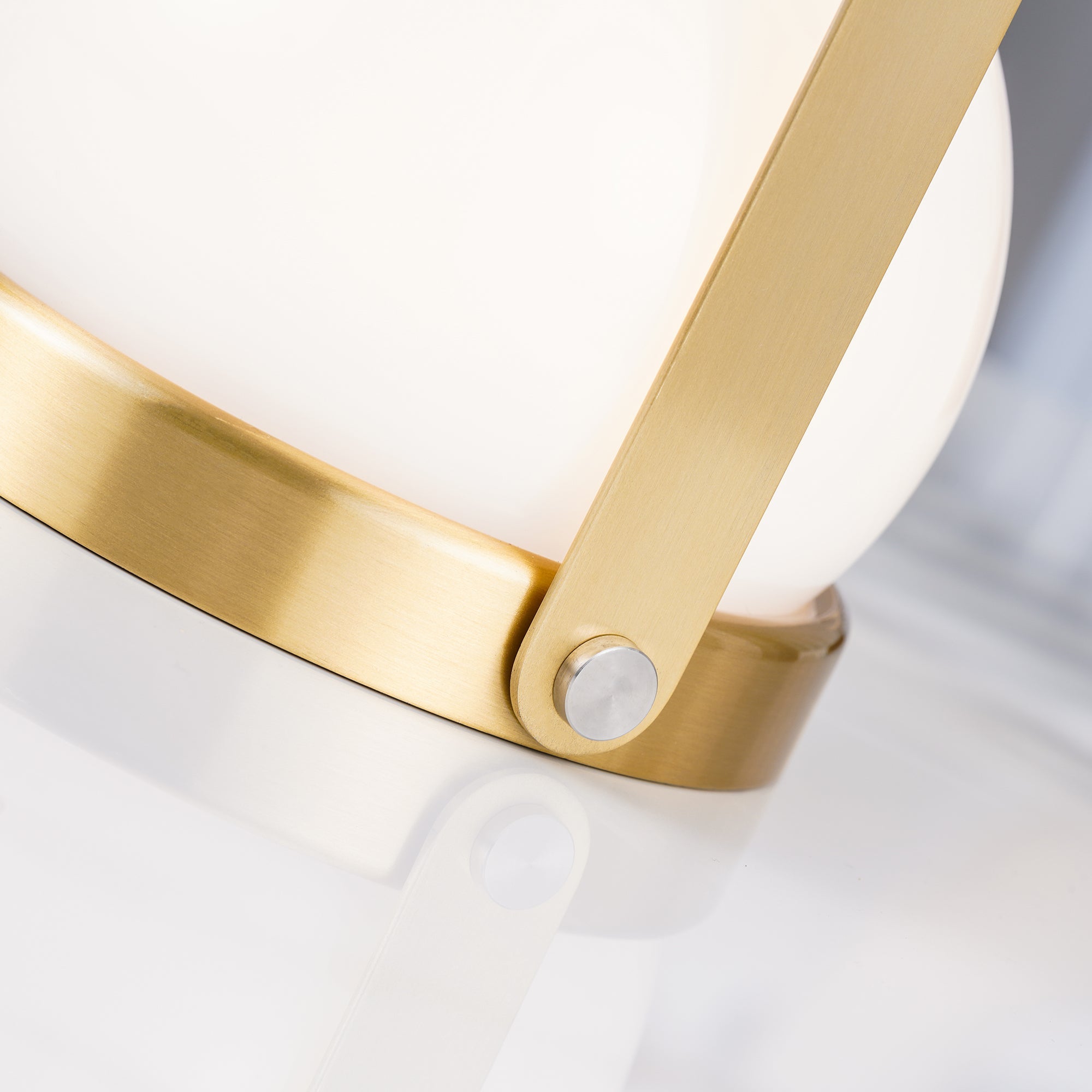 Cero Bowl Table Lamp