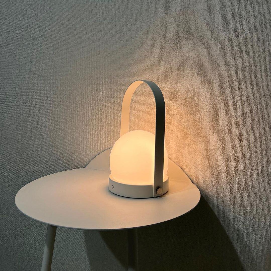 Cero Bowl Table Lamp