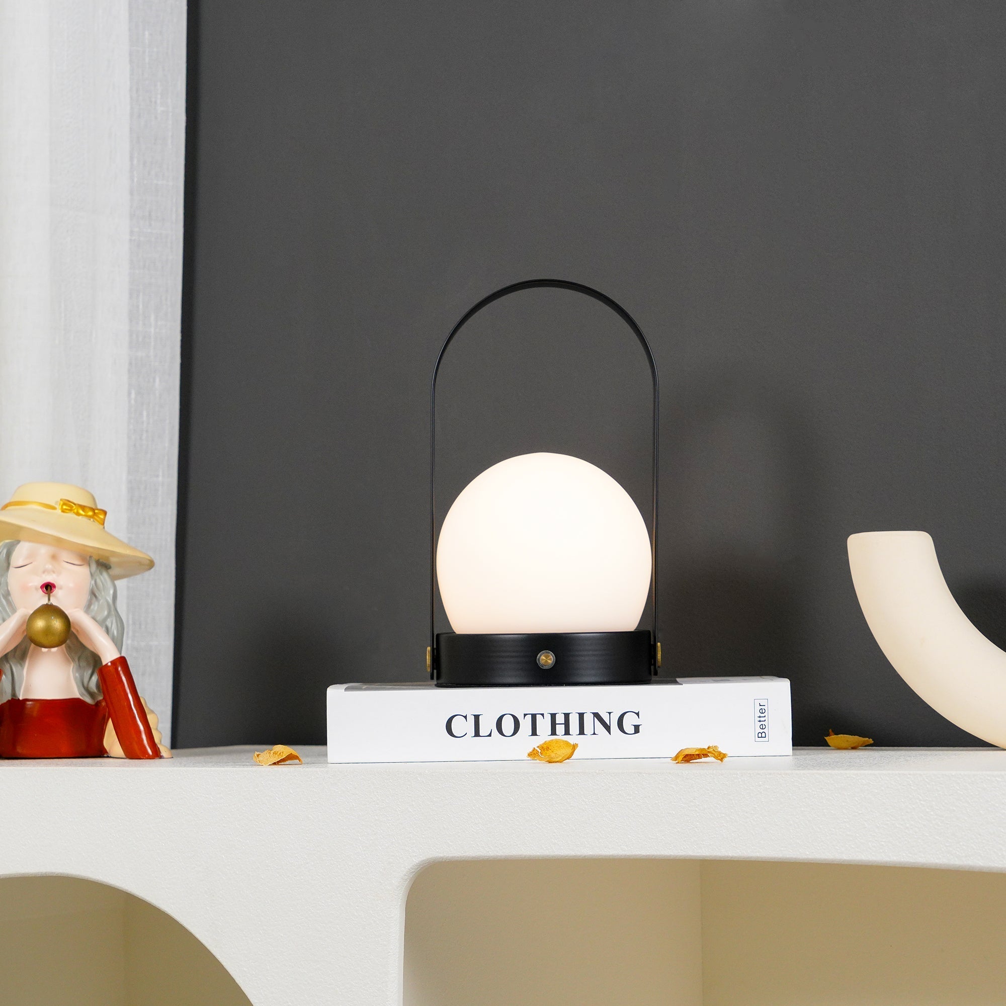 Cero Bowl Table Lamp