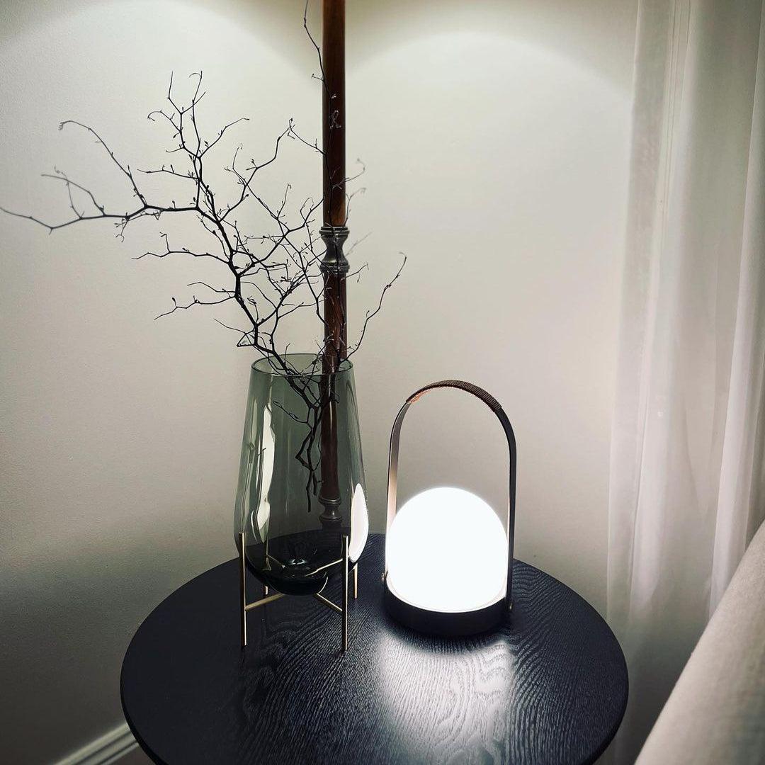 Cero Bowl Table Lamp